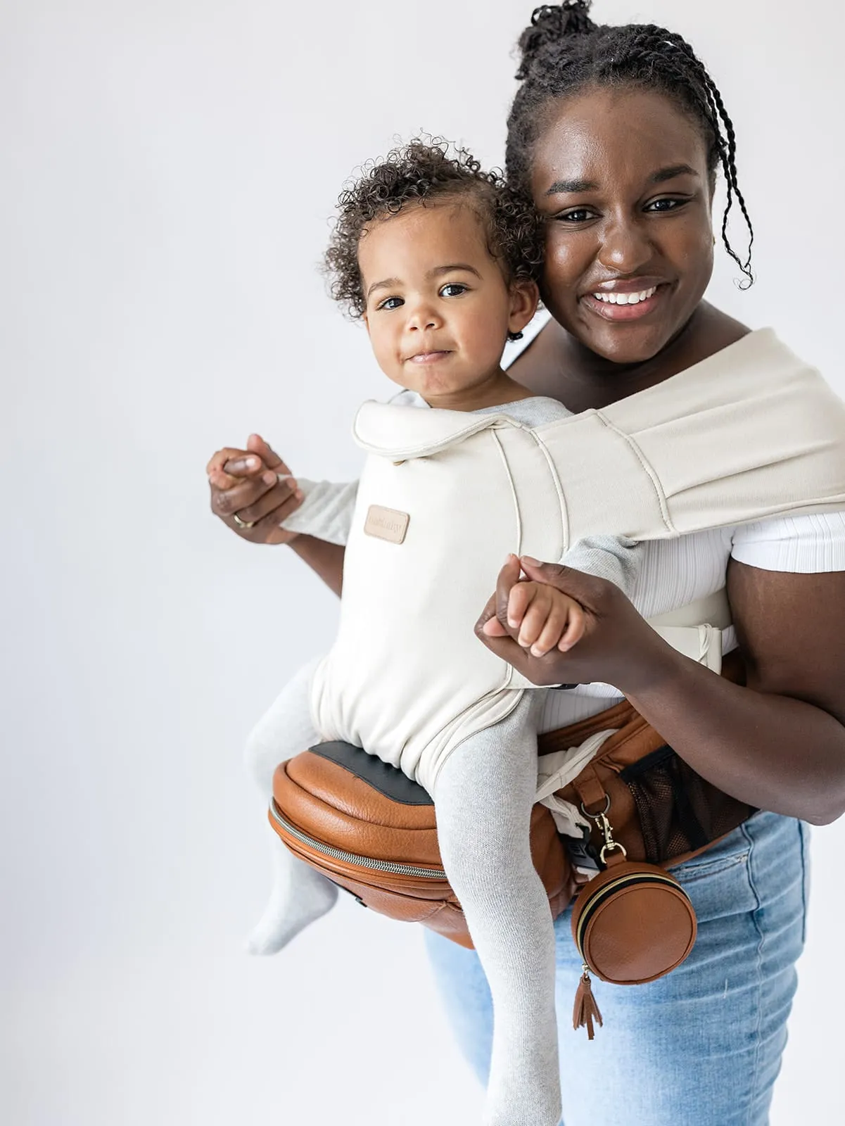 Hands-Free Carrier Set