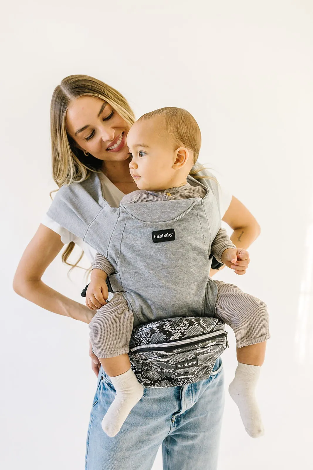 Hands-Free Carrier Set