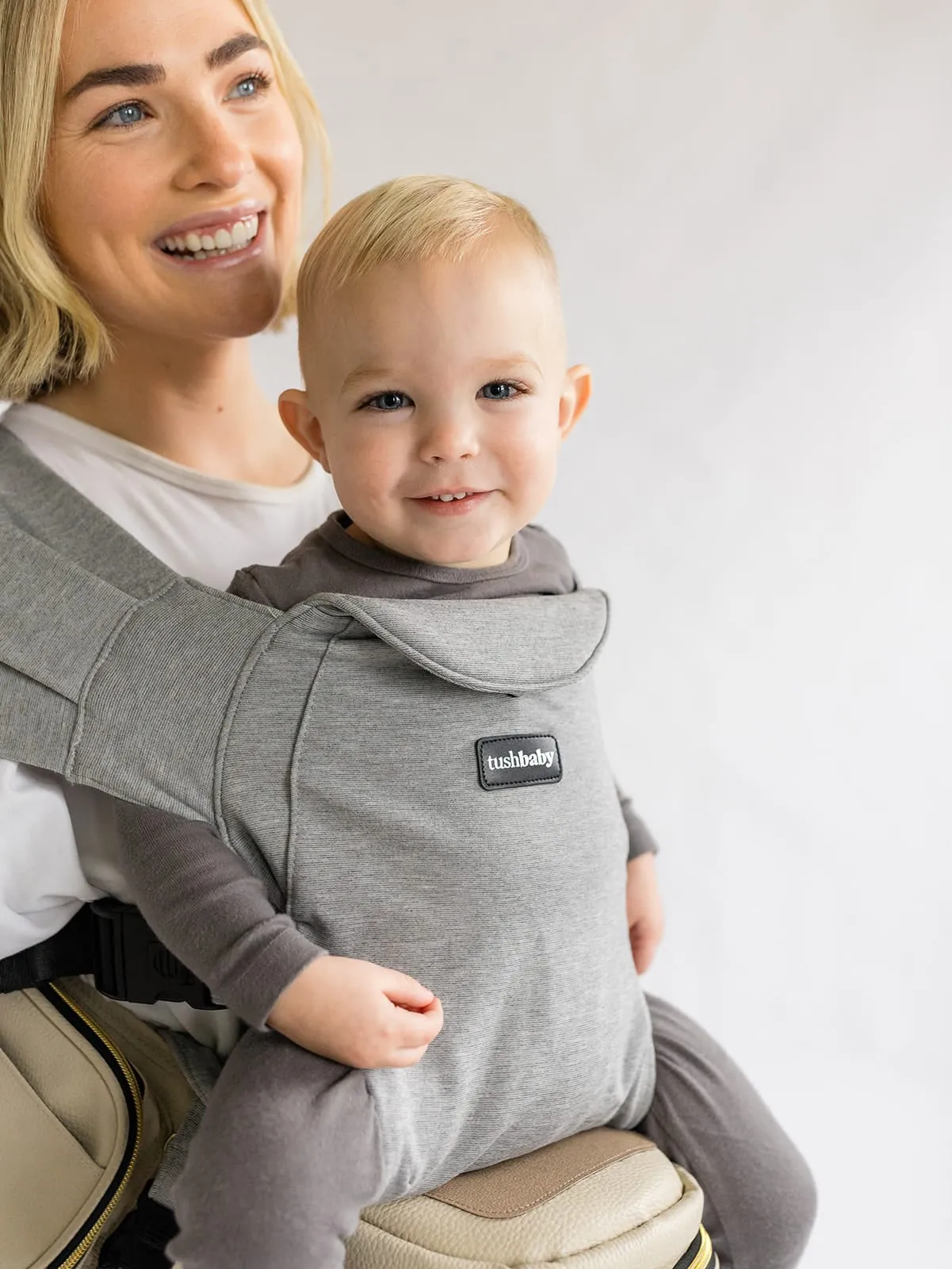 Hands-Free Carrier Set
