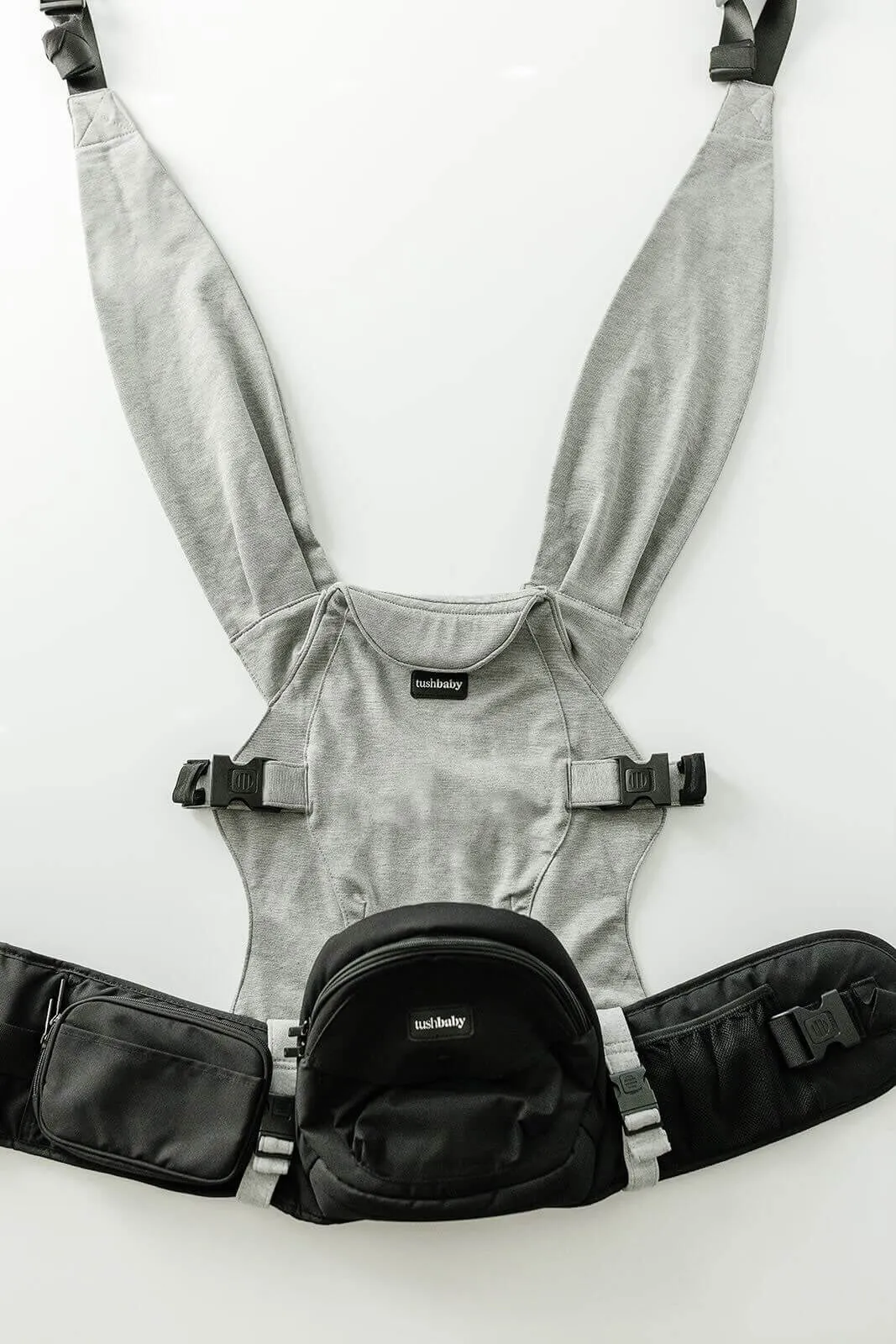 Hands-Free Carrier Set