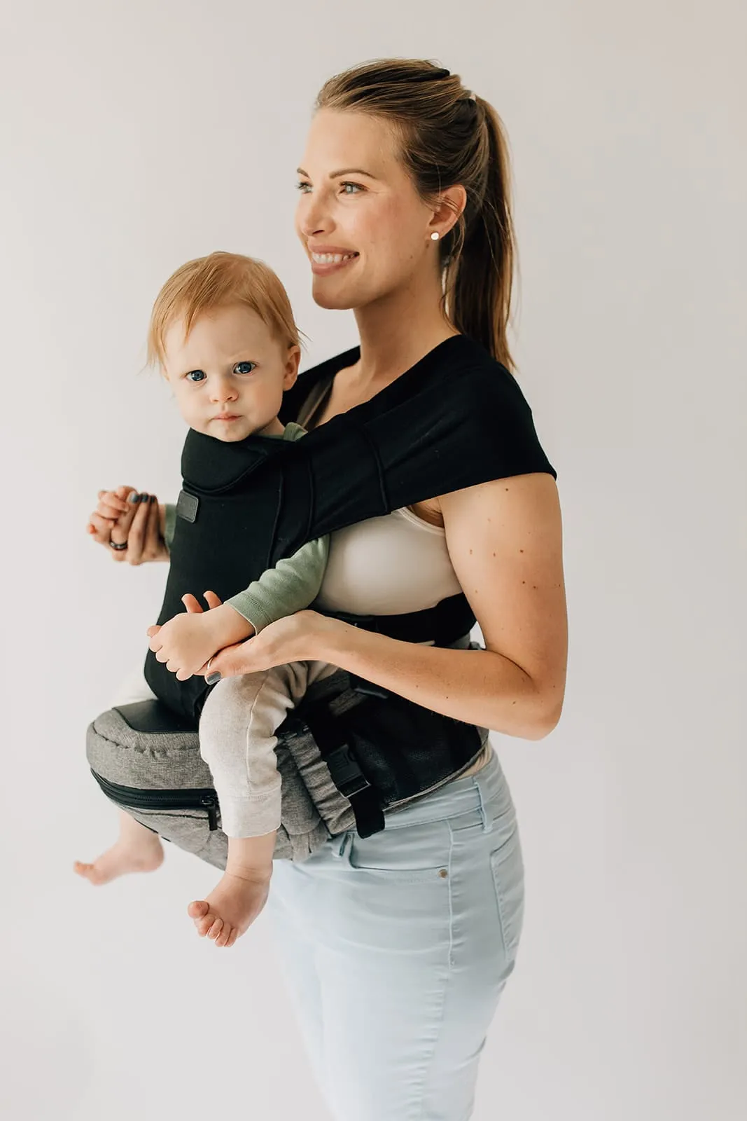Hands-Free Carrier Set