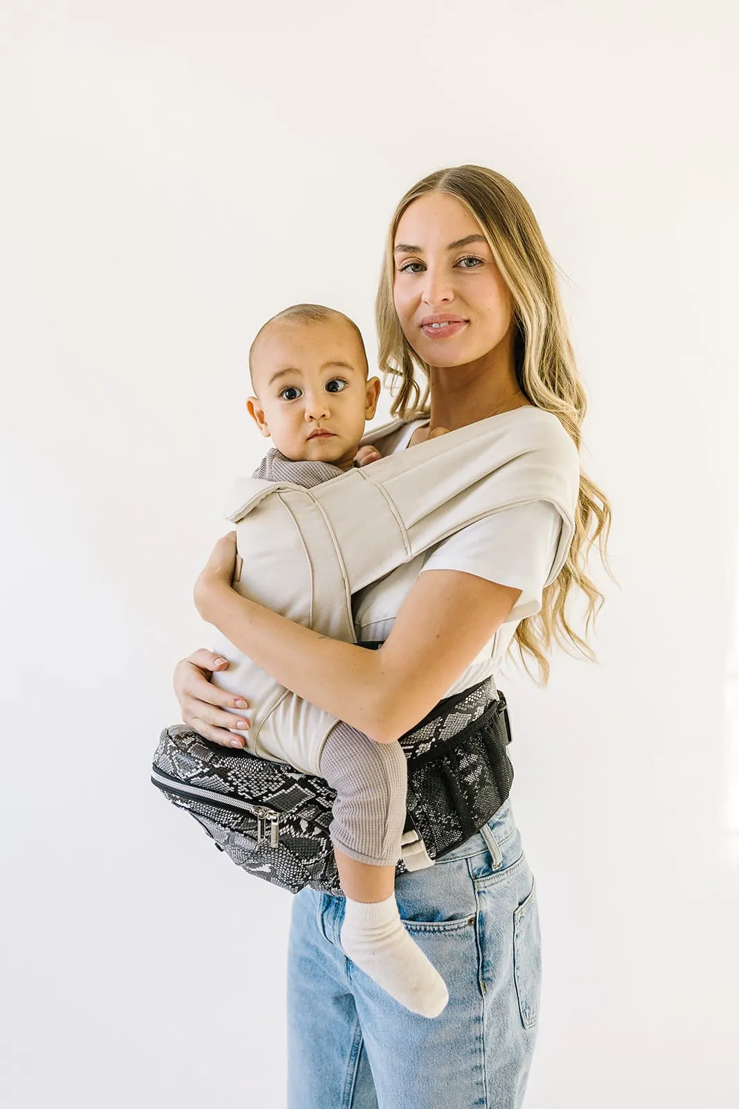 Hands-Free Carrier Set