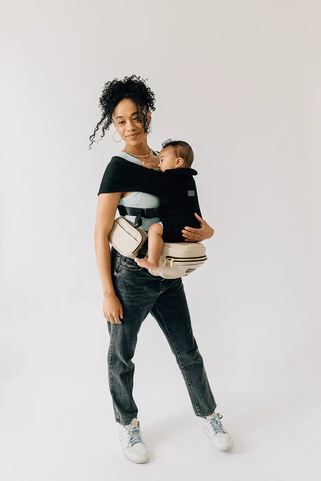 Hands-Free Carrier Set