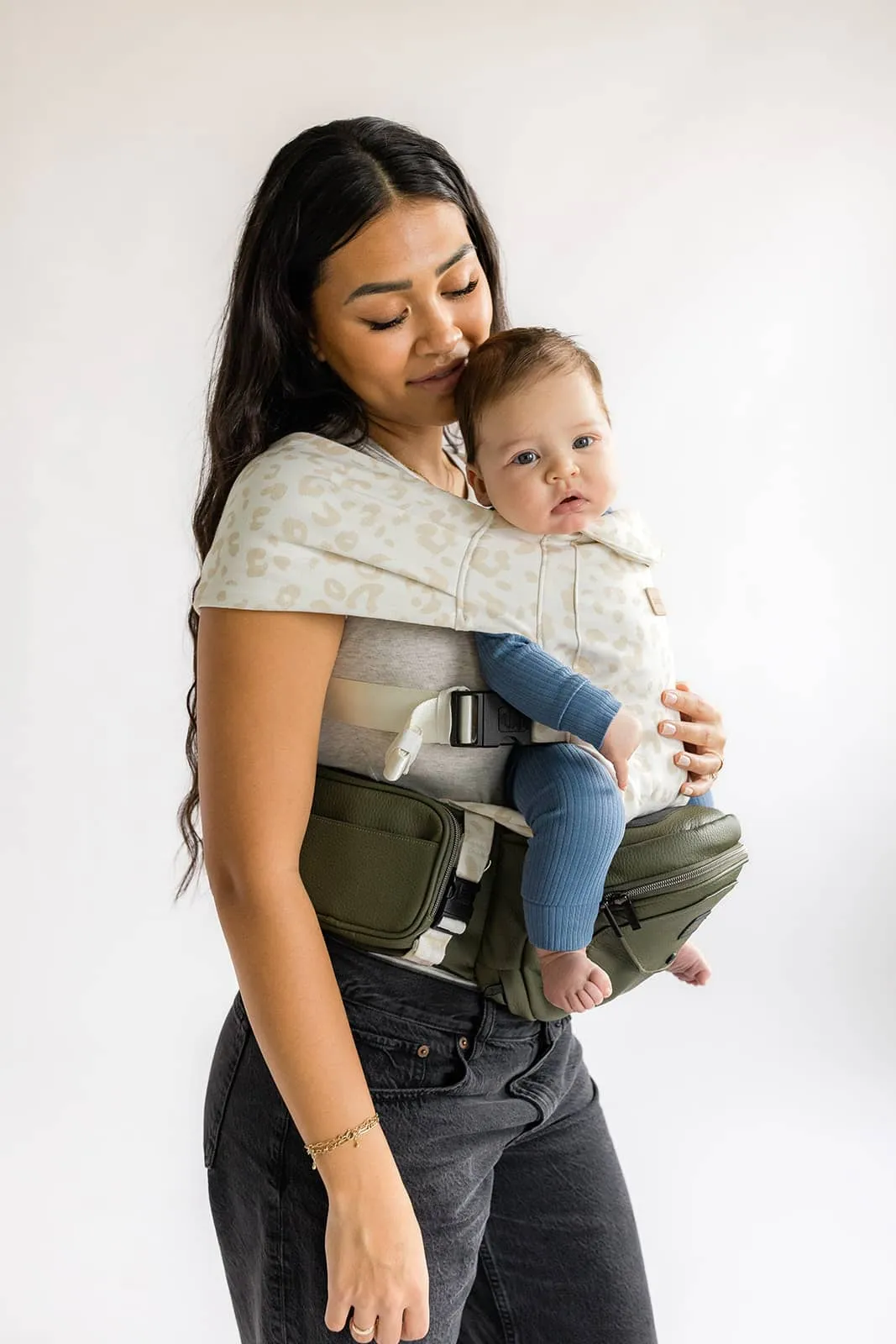 Hands-Free Carrier Set