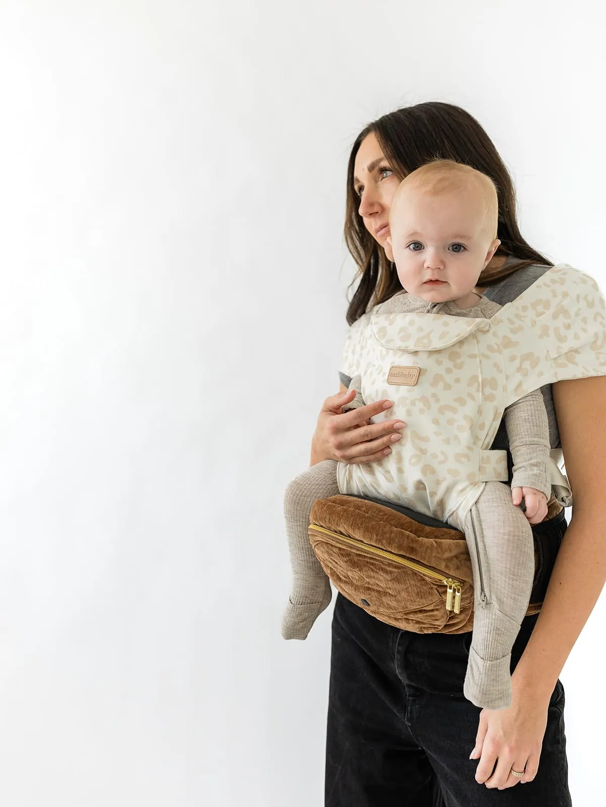 Hands-Free Carrier Set