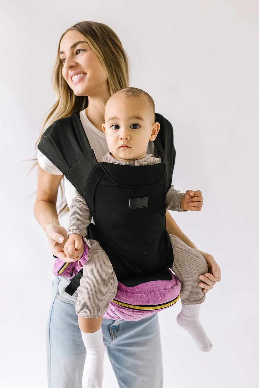 Hands-Free Carrier Set