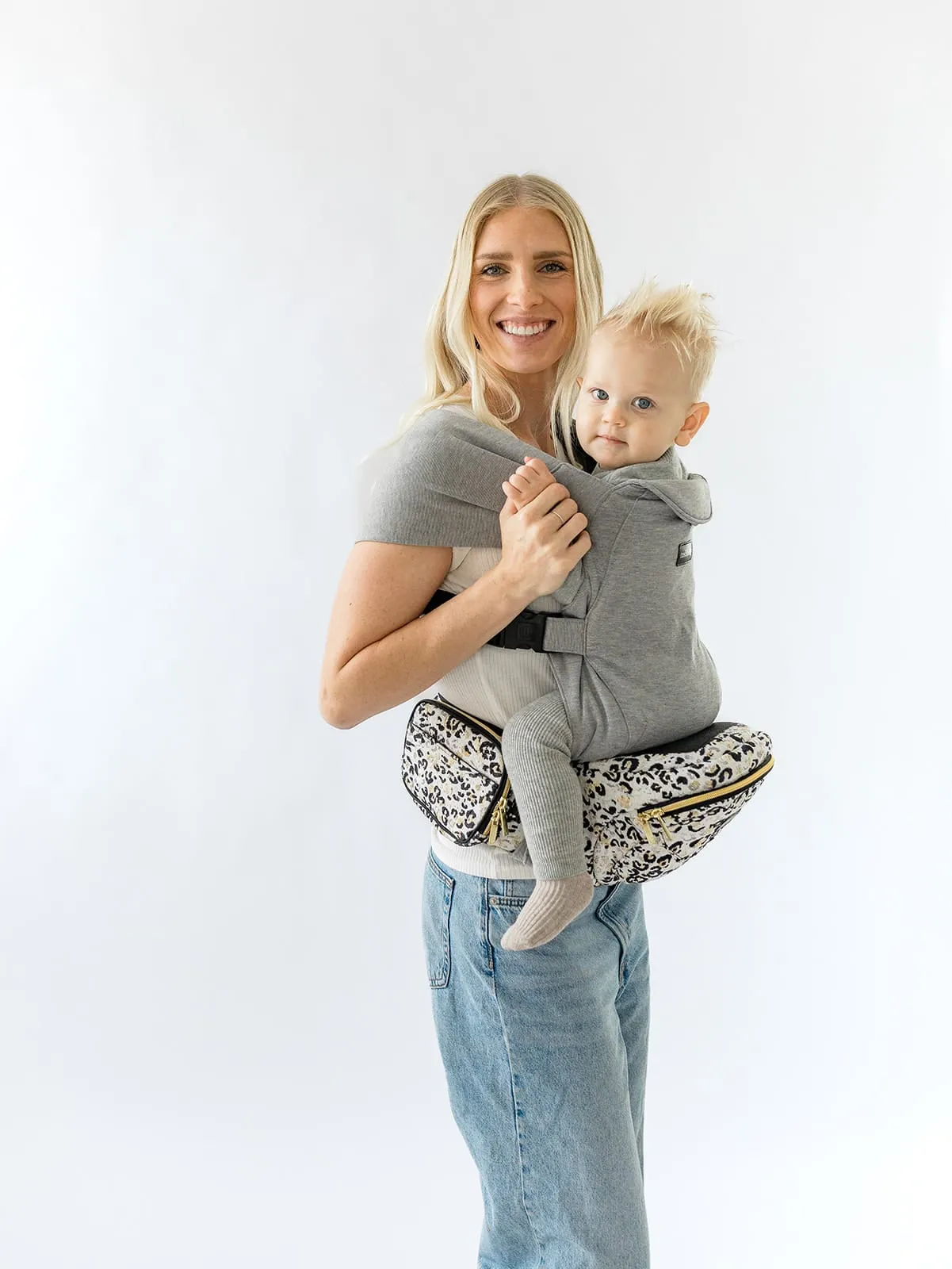 Hands-Free Carrier Set