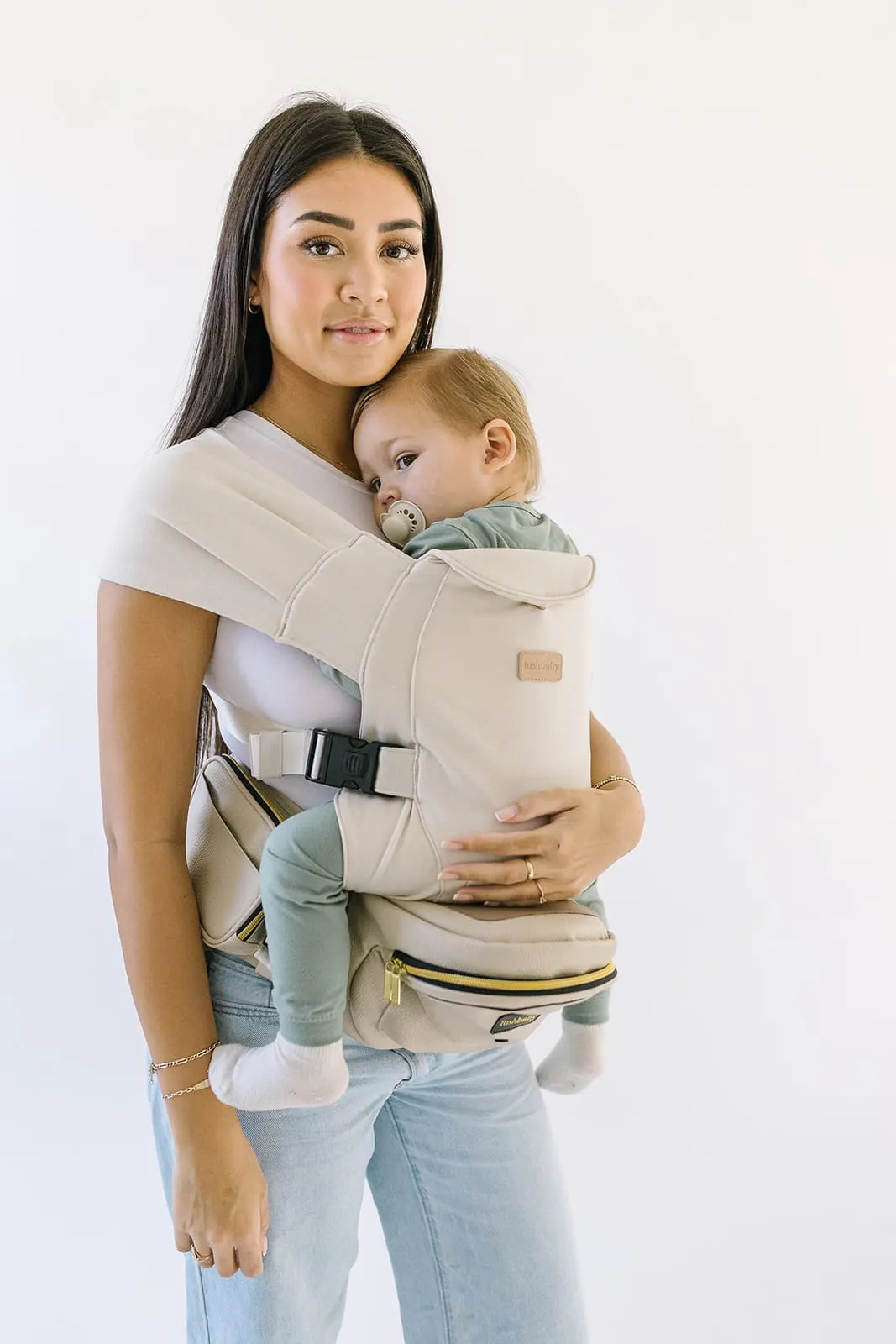 Hands-Free Carrier Set