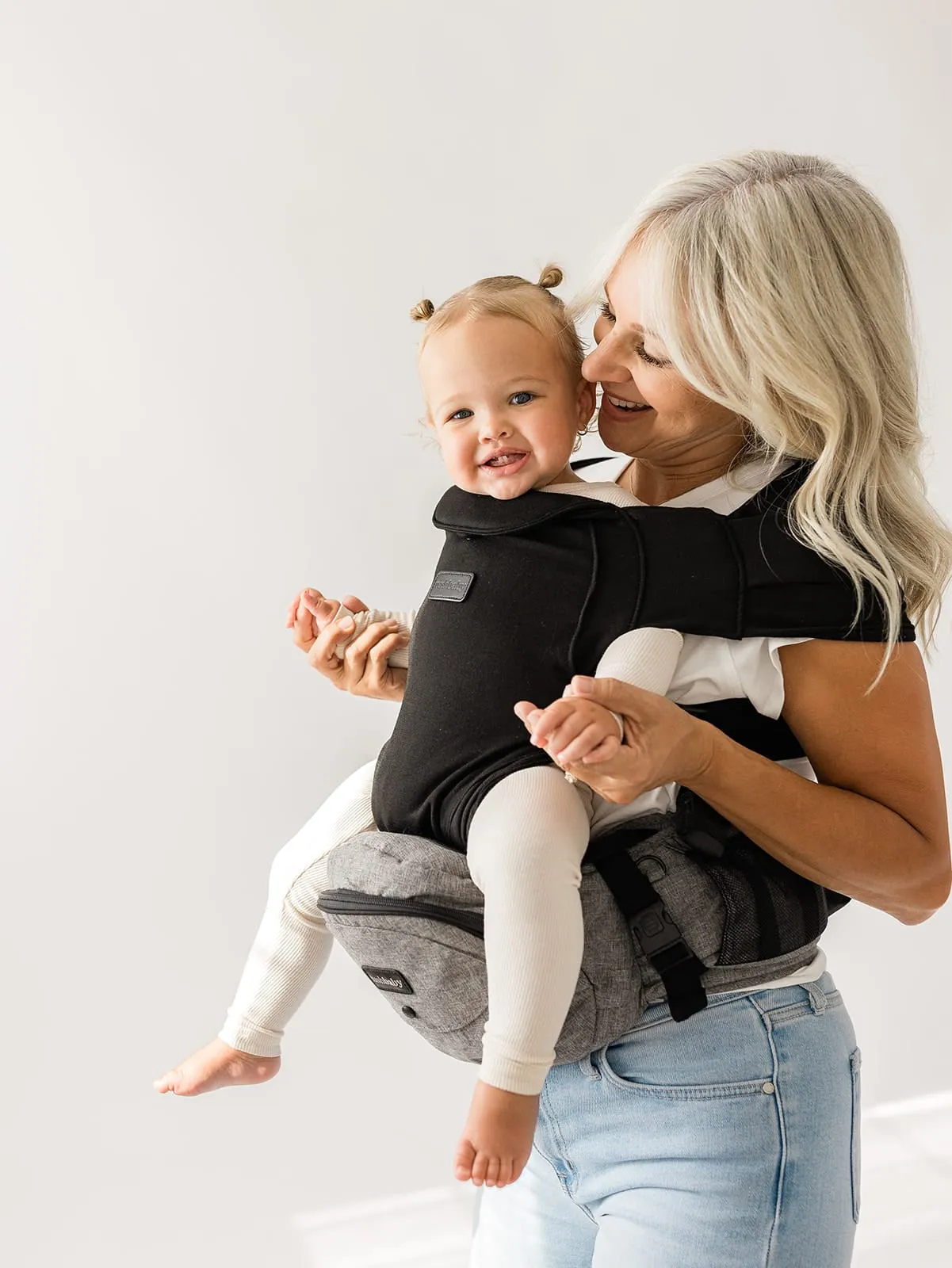 Hands-Free Carrier Set