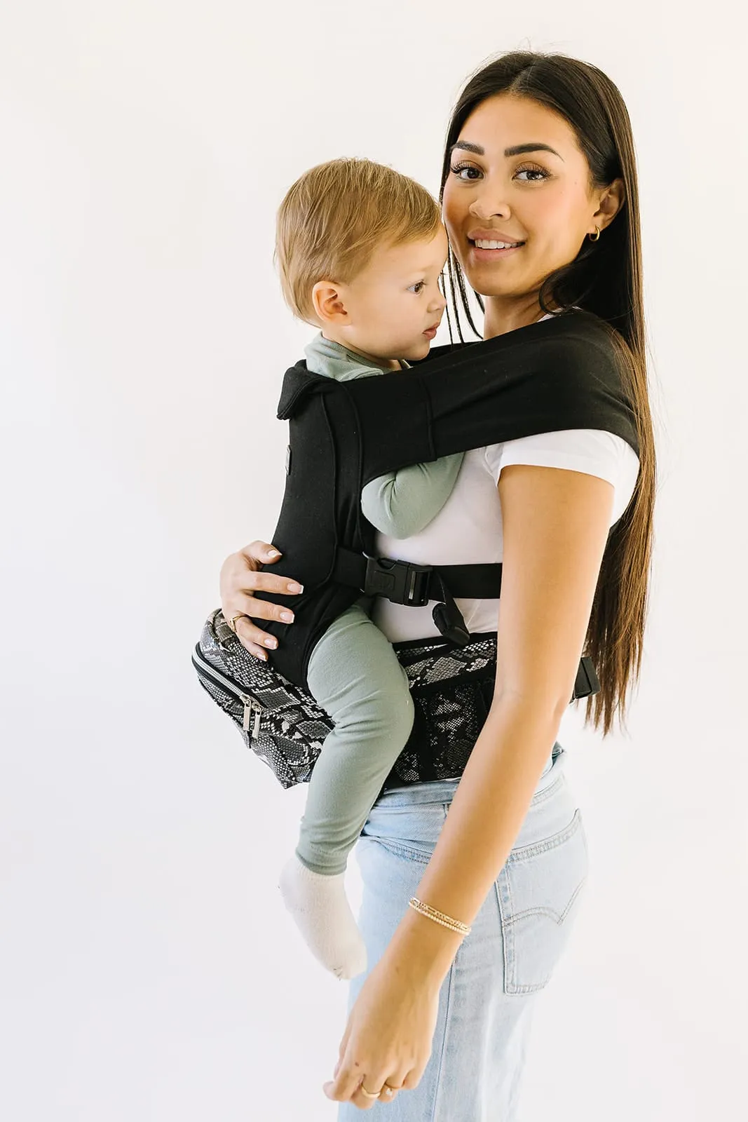 Hands-Free Carrier Set