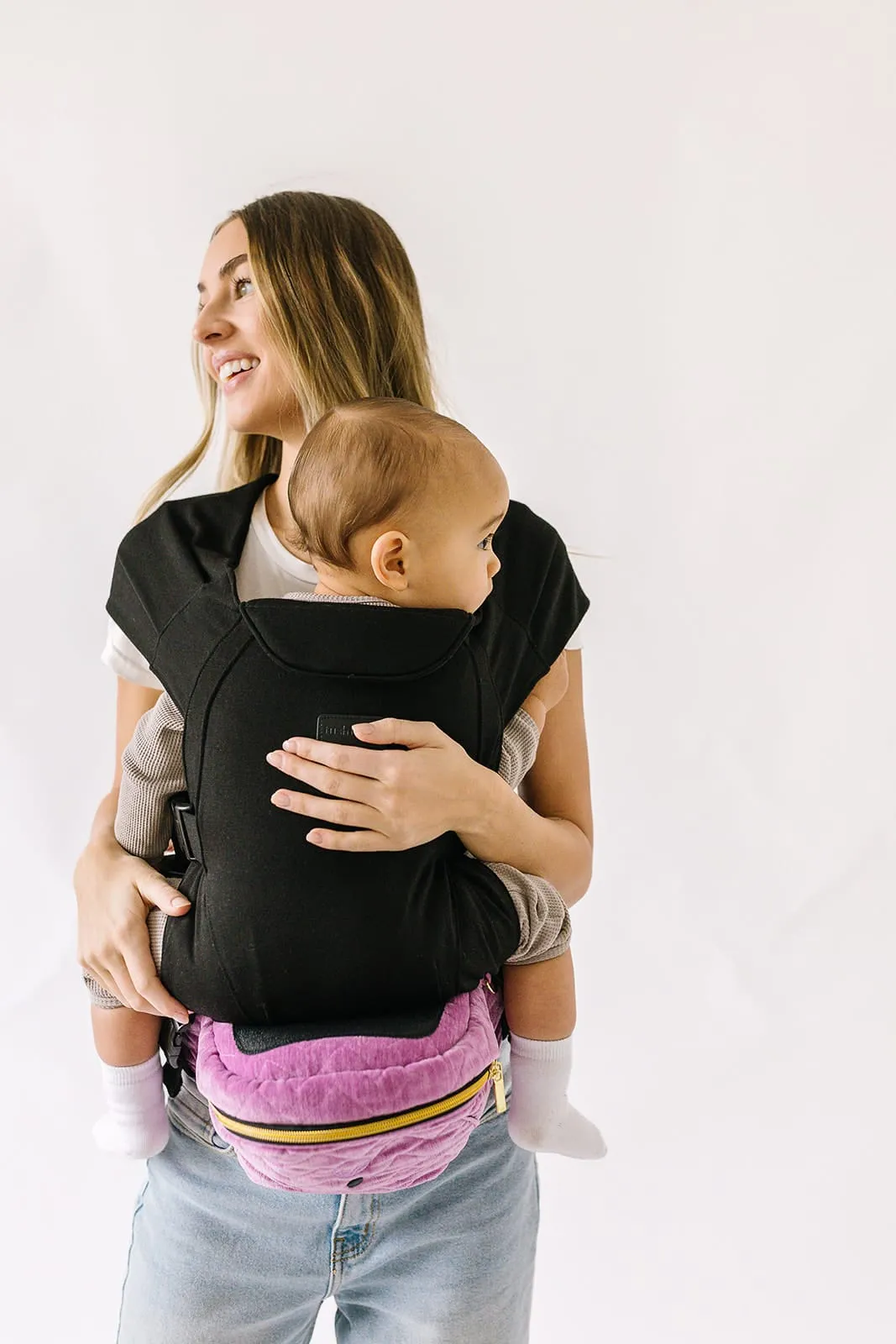Hands-Free Carrier Set
