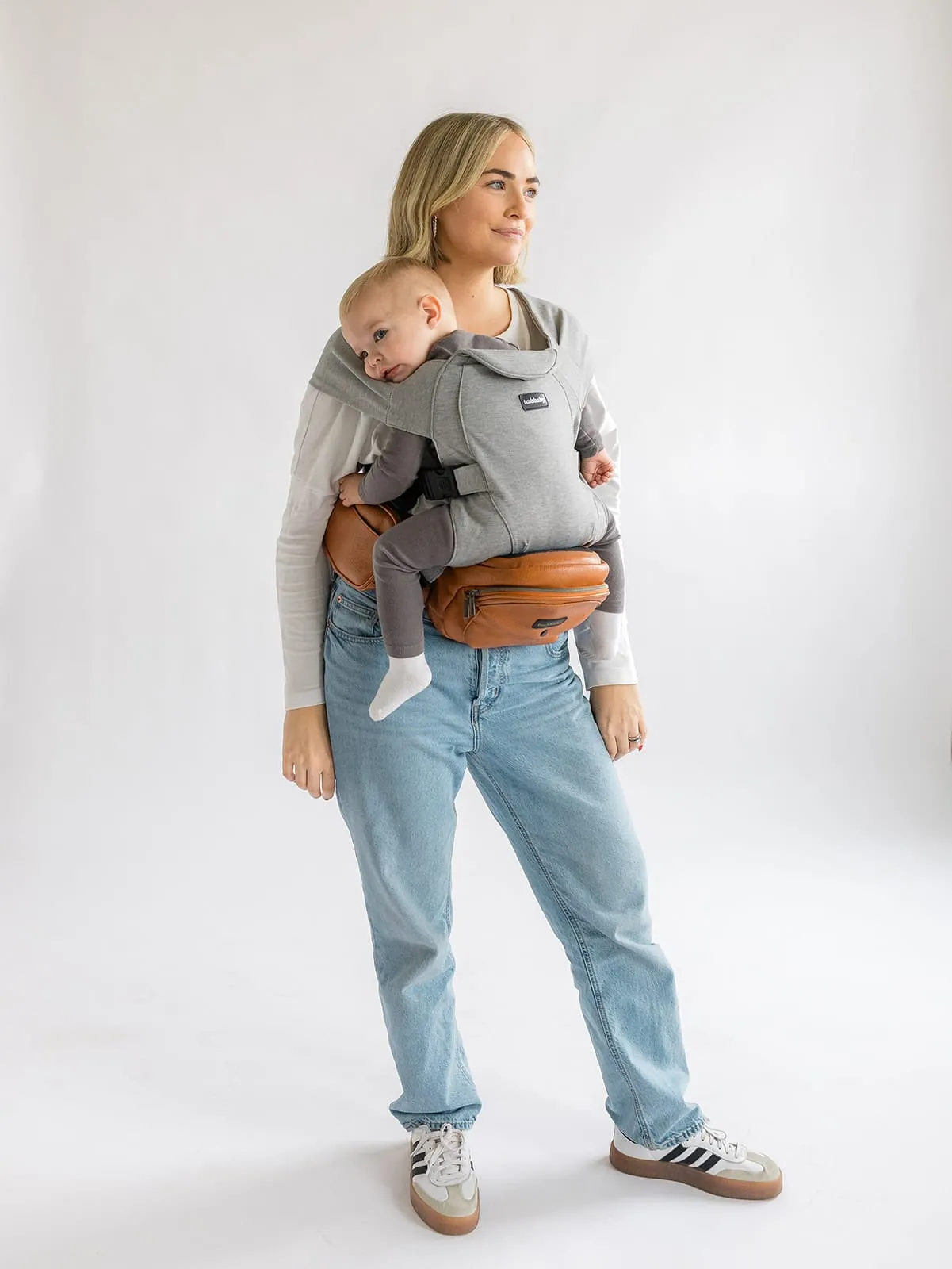 Hands-Free Carrier Set