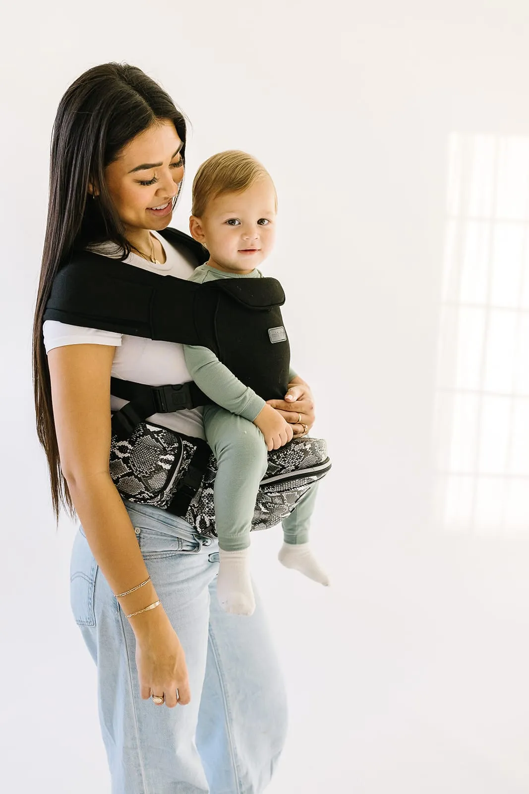 Hands-Free Carrier Set