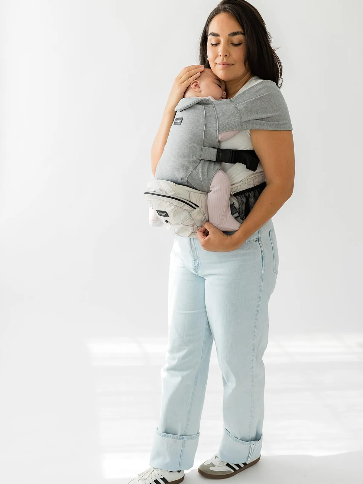 Hands-Free Carrier Set