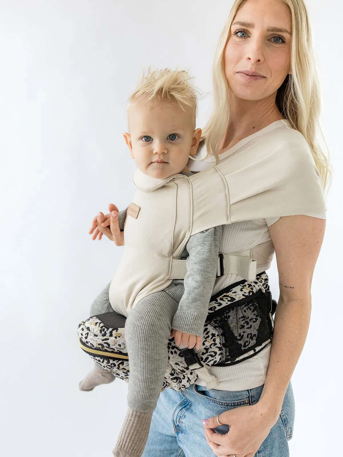 Hands-Free Carrier Set