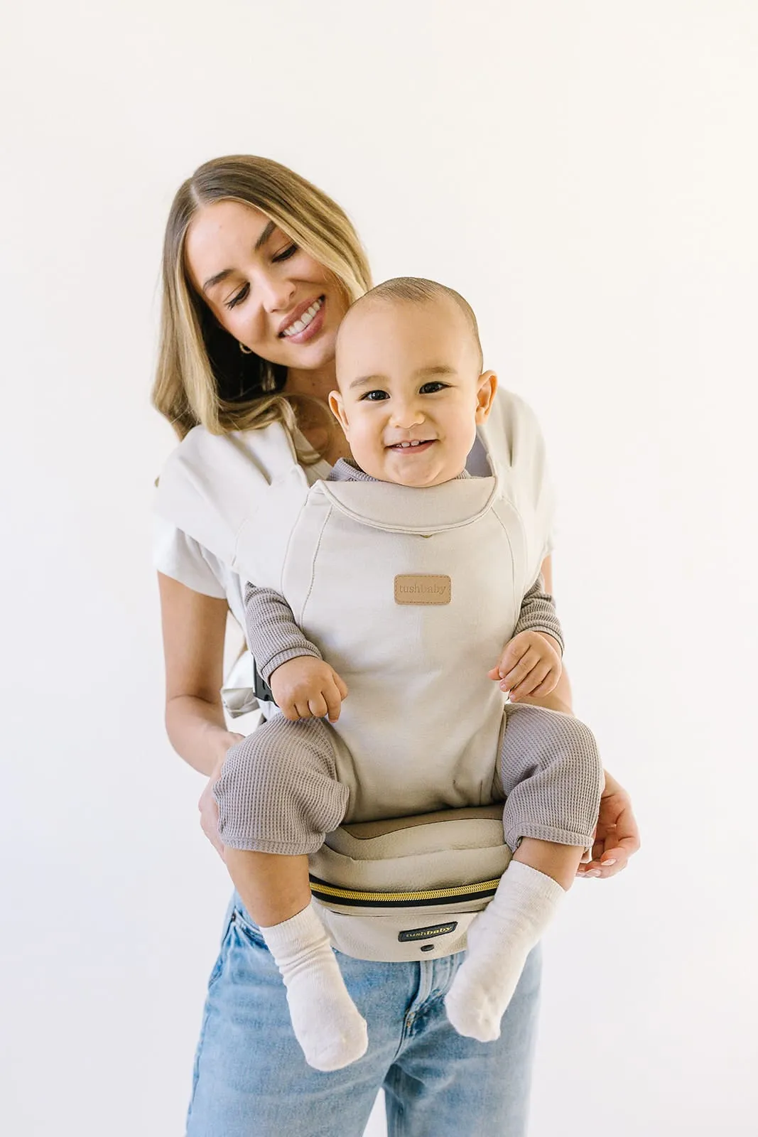 Hands-Free Carrier Set