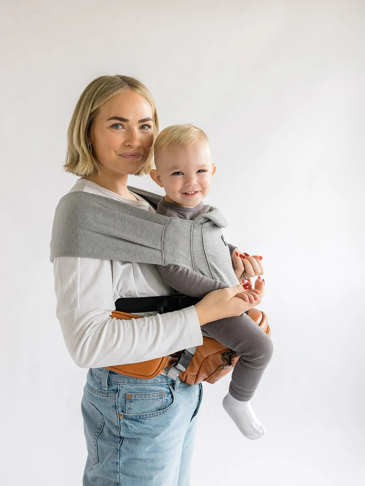 Hands-Free Carrier Set