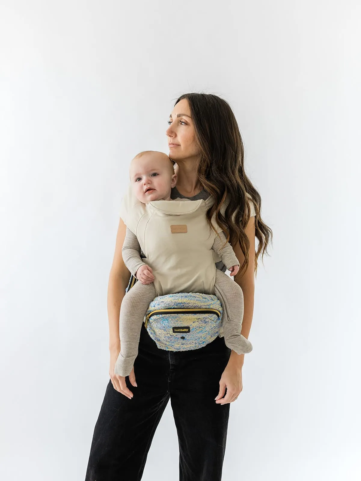 Hands-Free Carrier Set