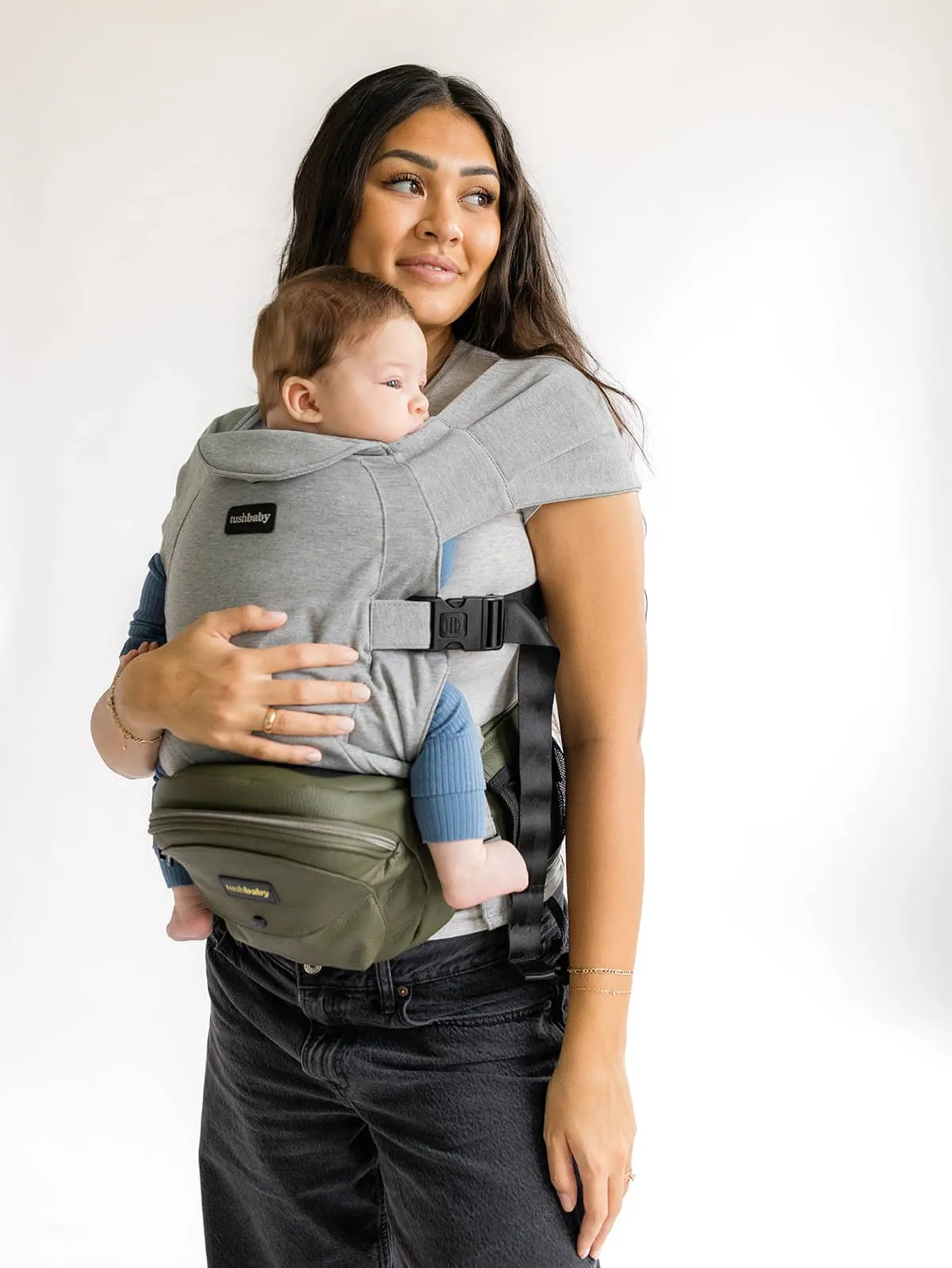 Hands-Free Carrier Set