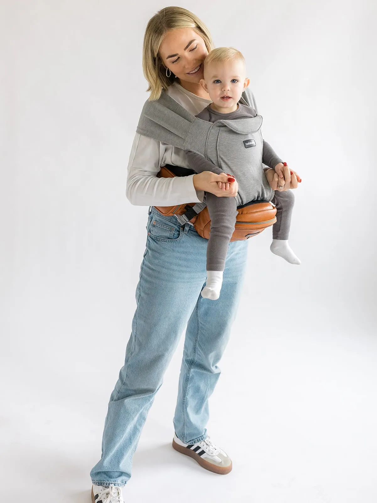 Hands-Free Carrier Set
