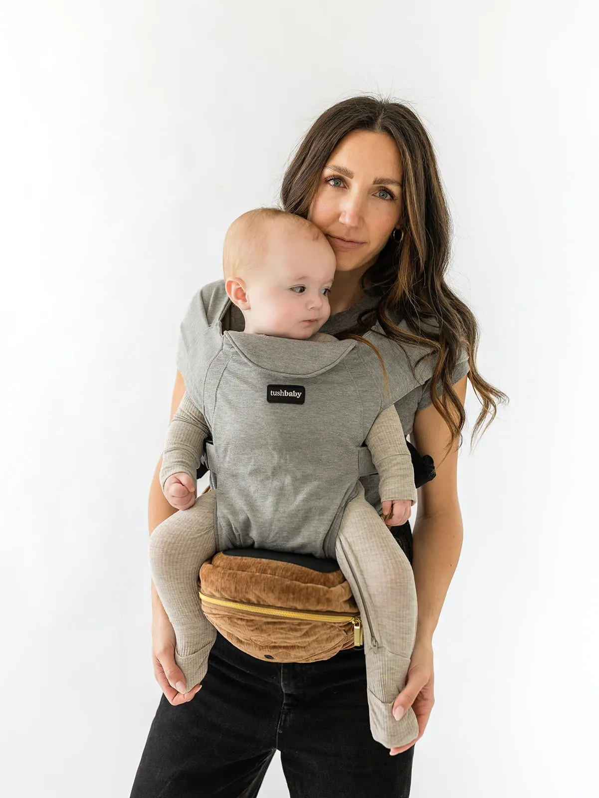 Hands-Free Carrier Set