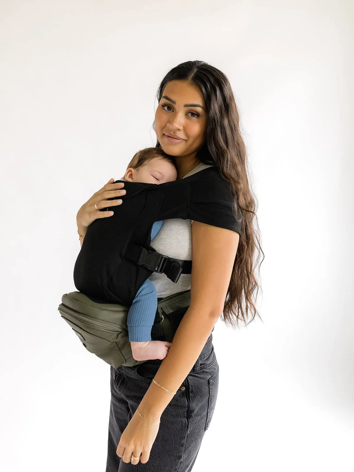 Hands-Free Carrier Set