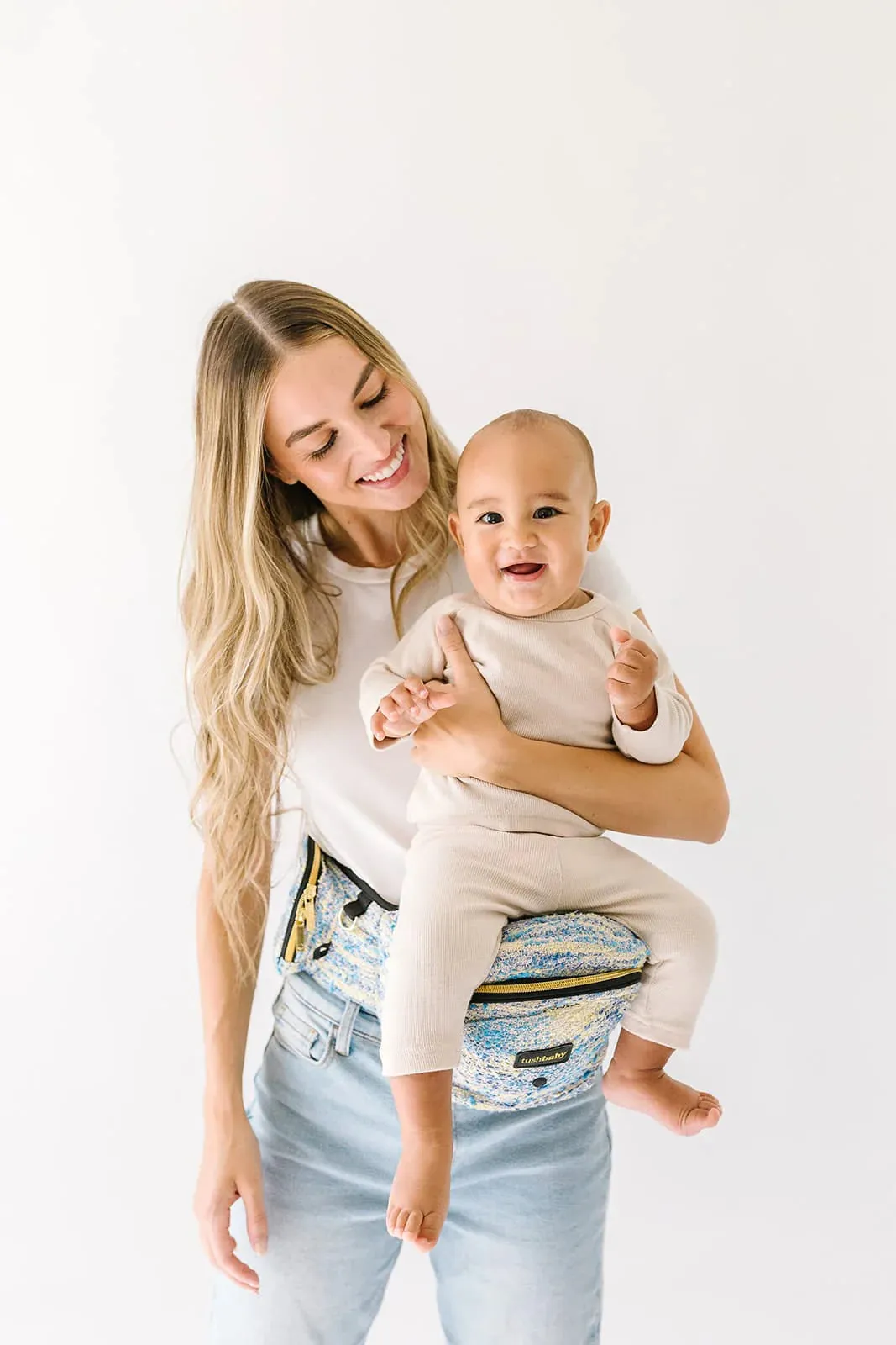 Hands-Free Carrier Set