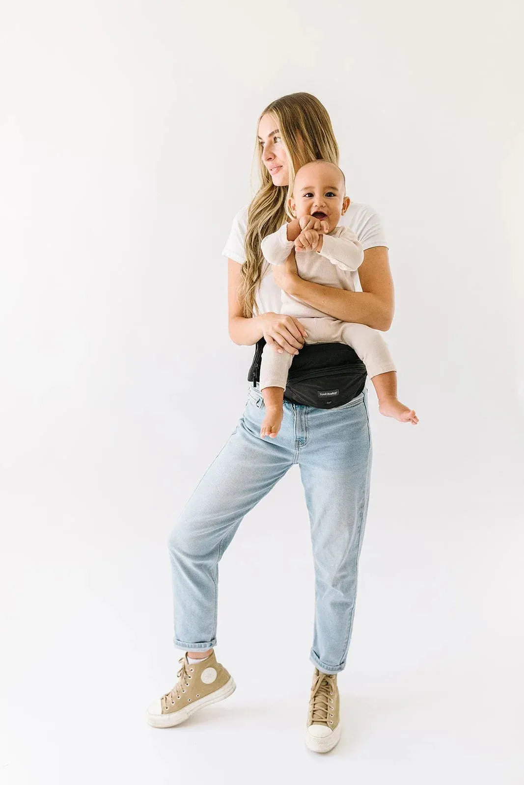 Hands-Free Carrier Set