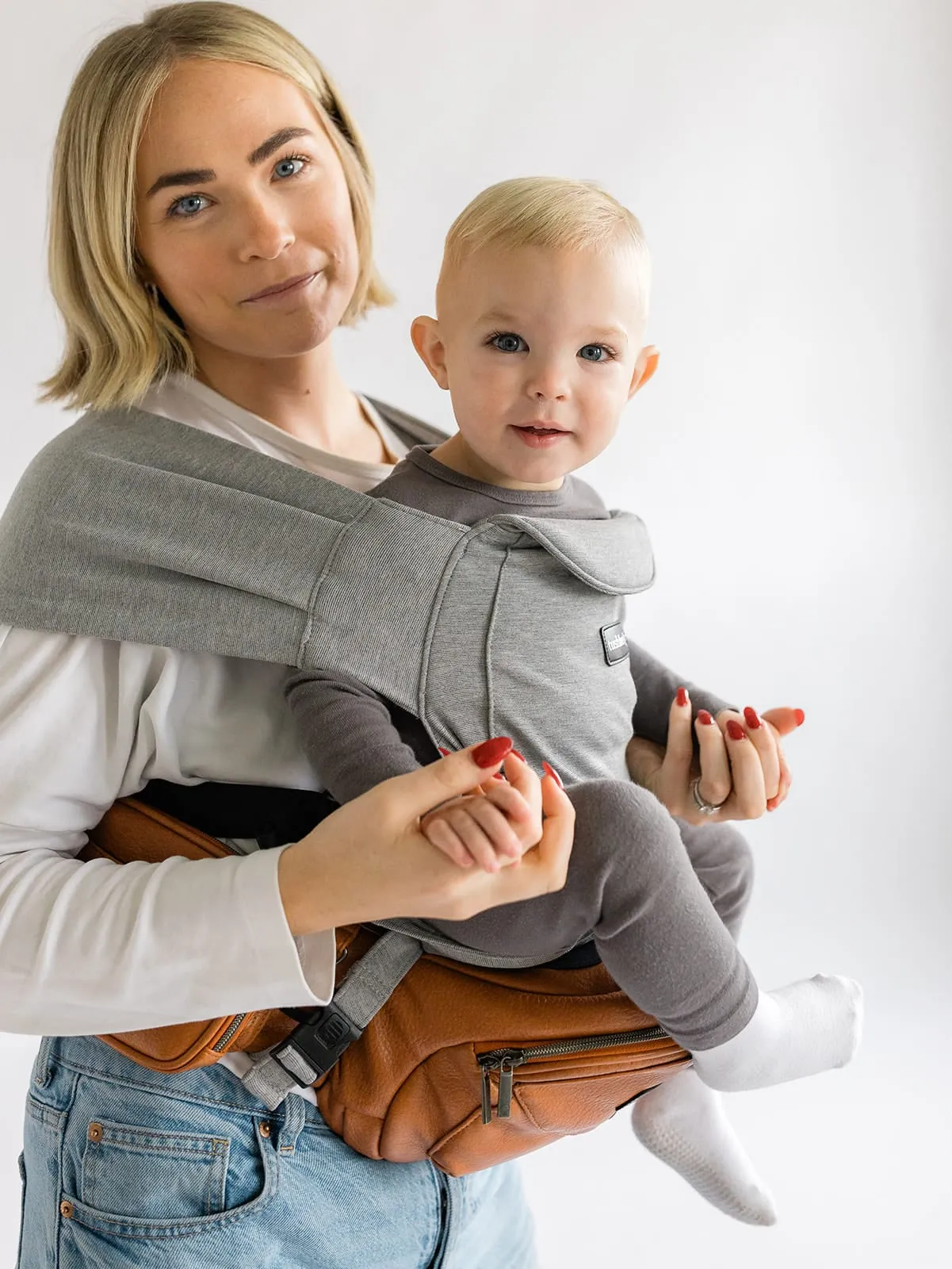 Hands-Free Carrier Set
