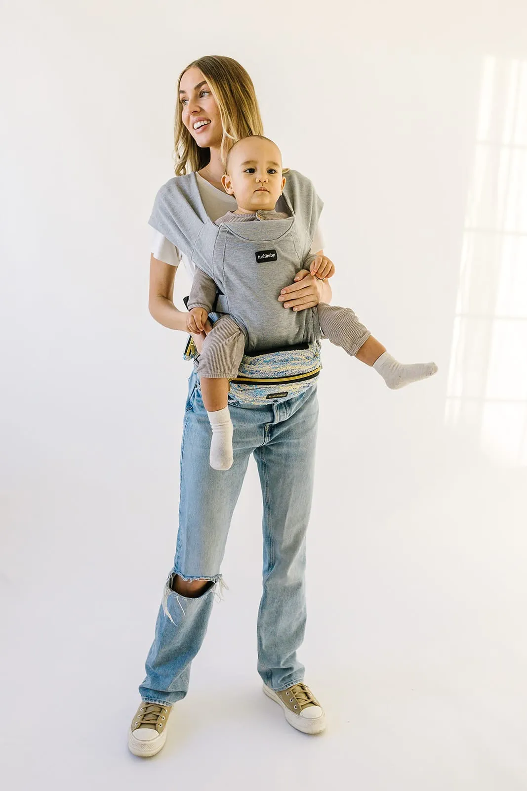 Hands-Free Carrier Set