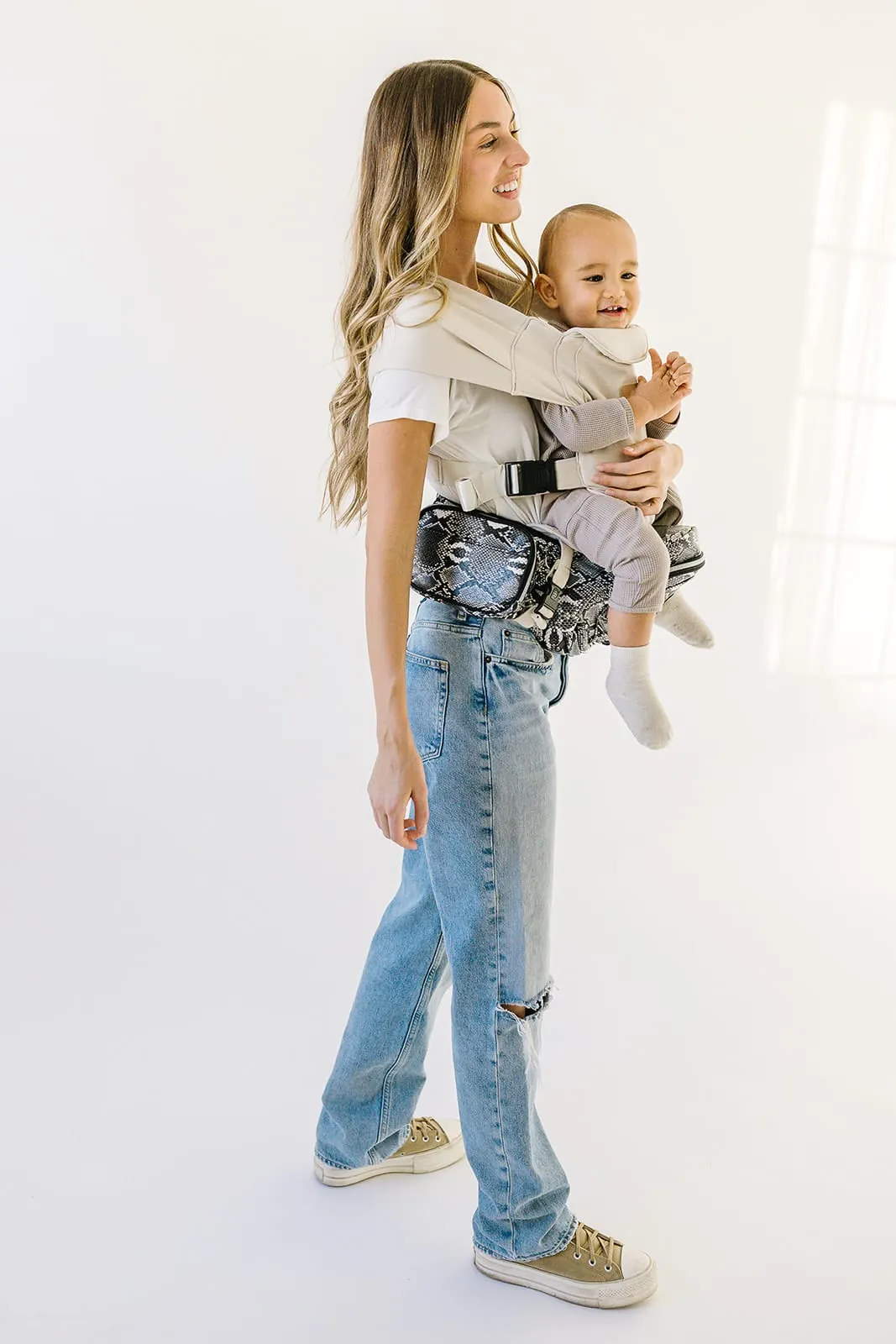 Hands-Free Carrier Set