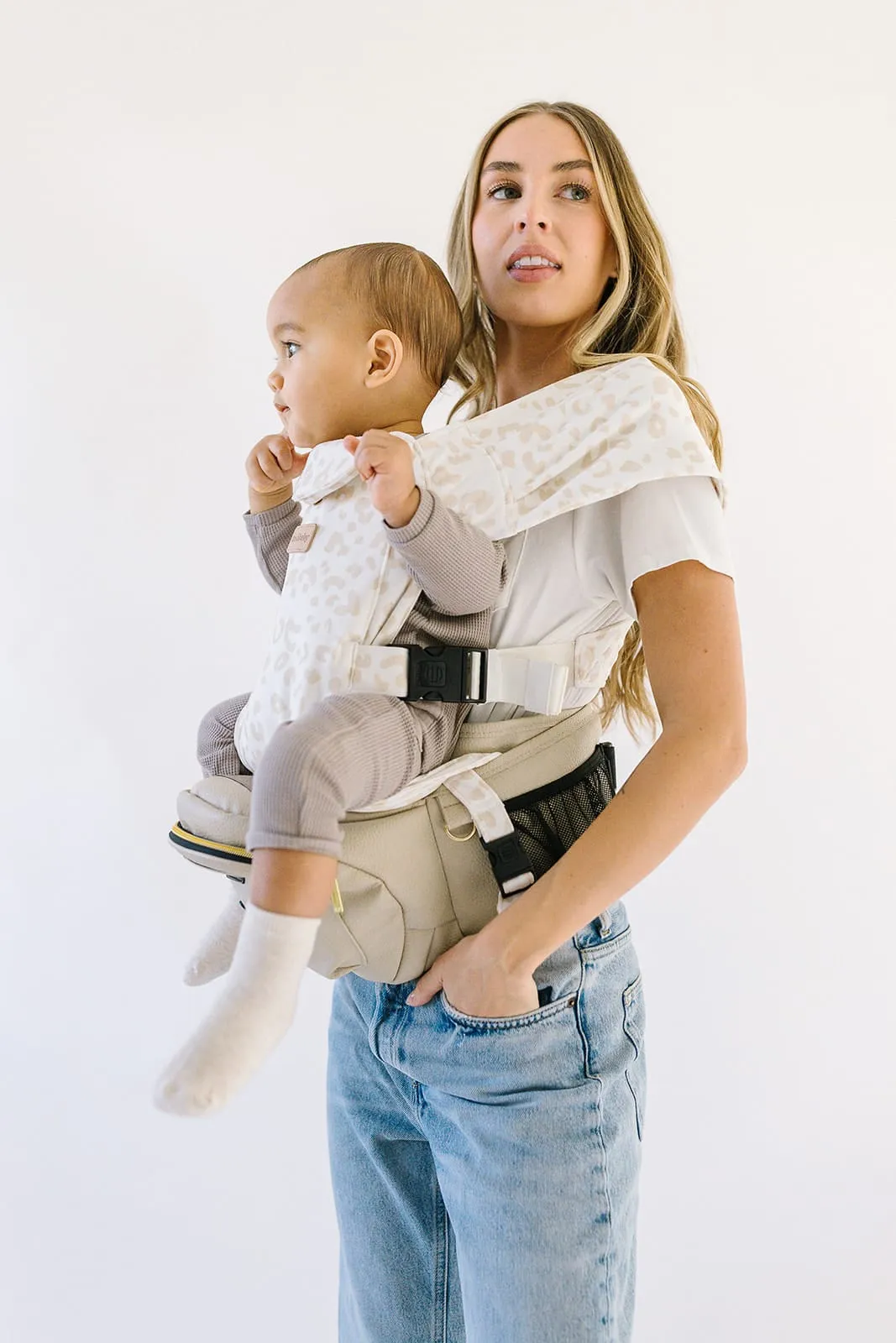 Hands-Free Carrier Set