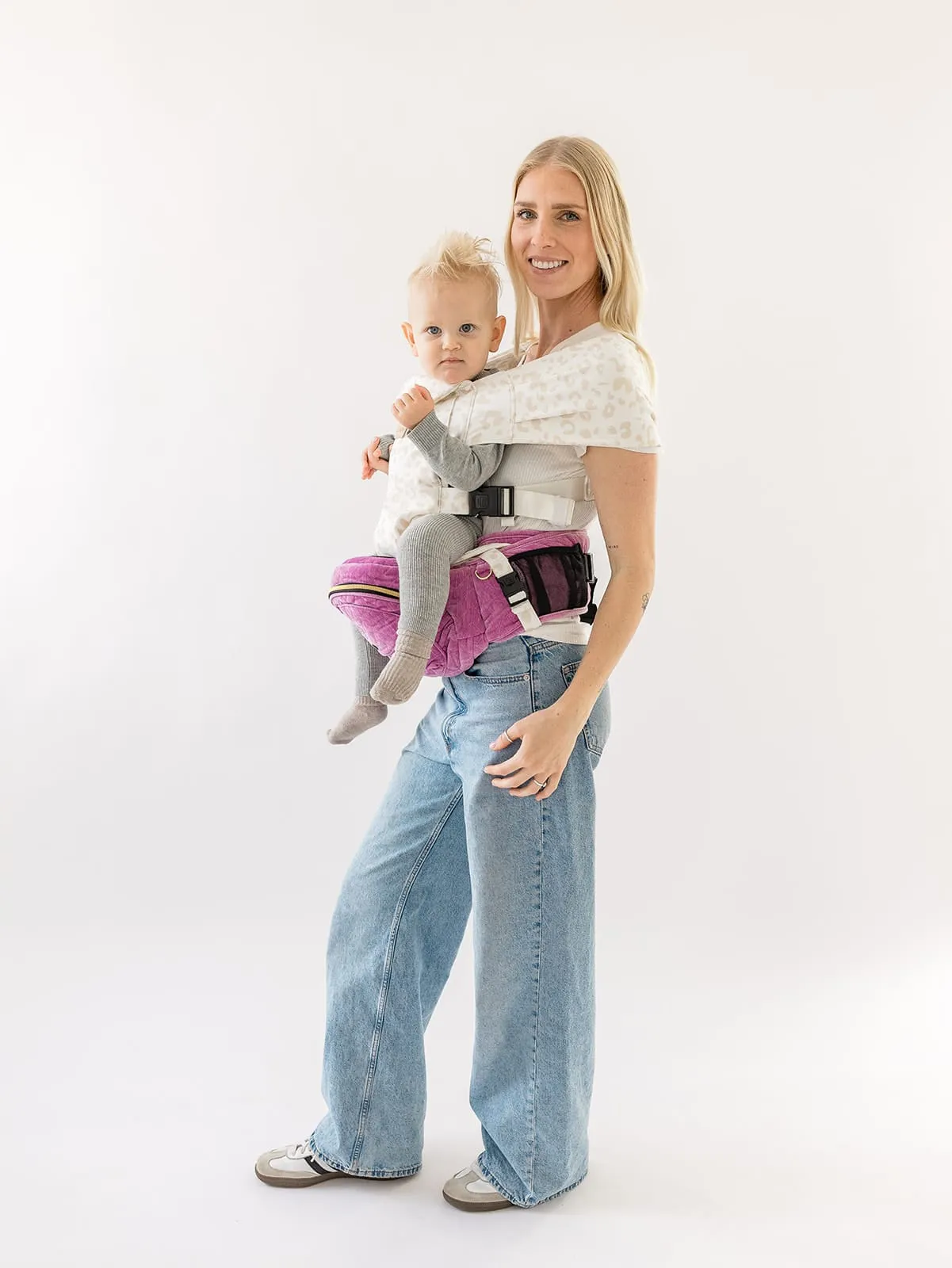 Hands-Free Carrier Set