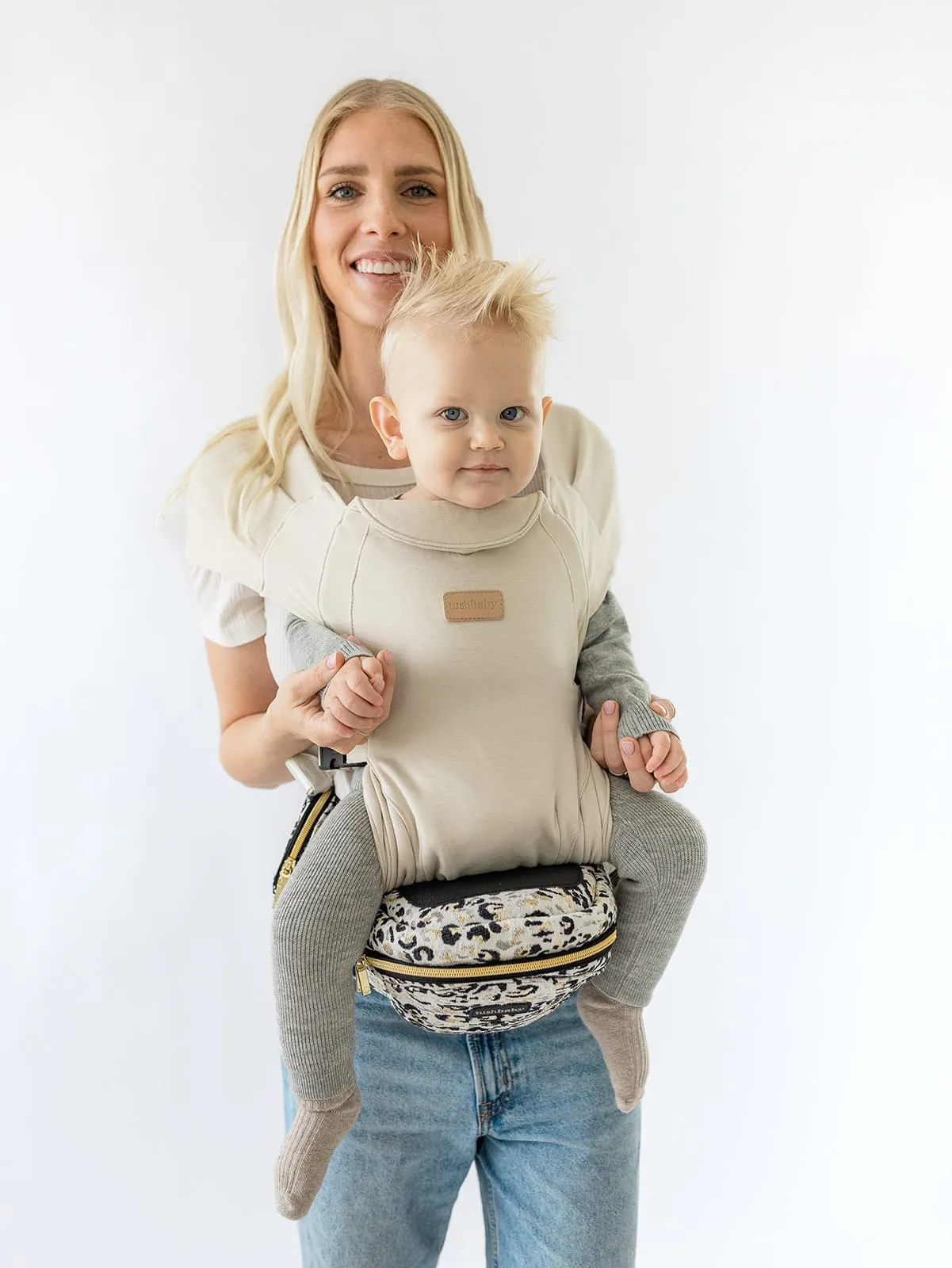 Hands-Free Carrier Set