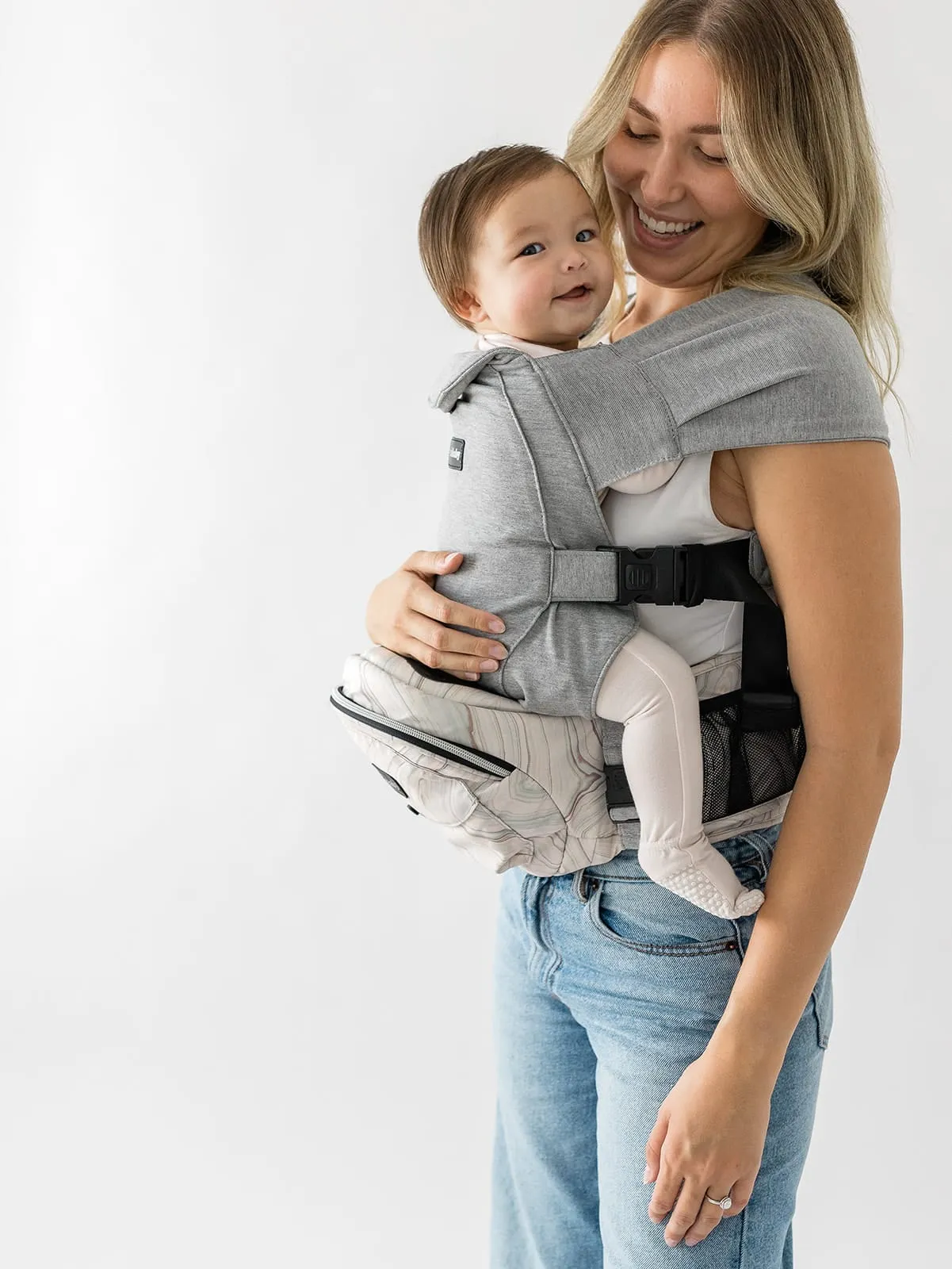 Hands-Free Carrier Set
