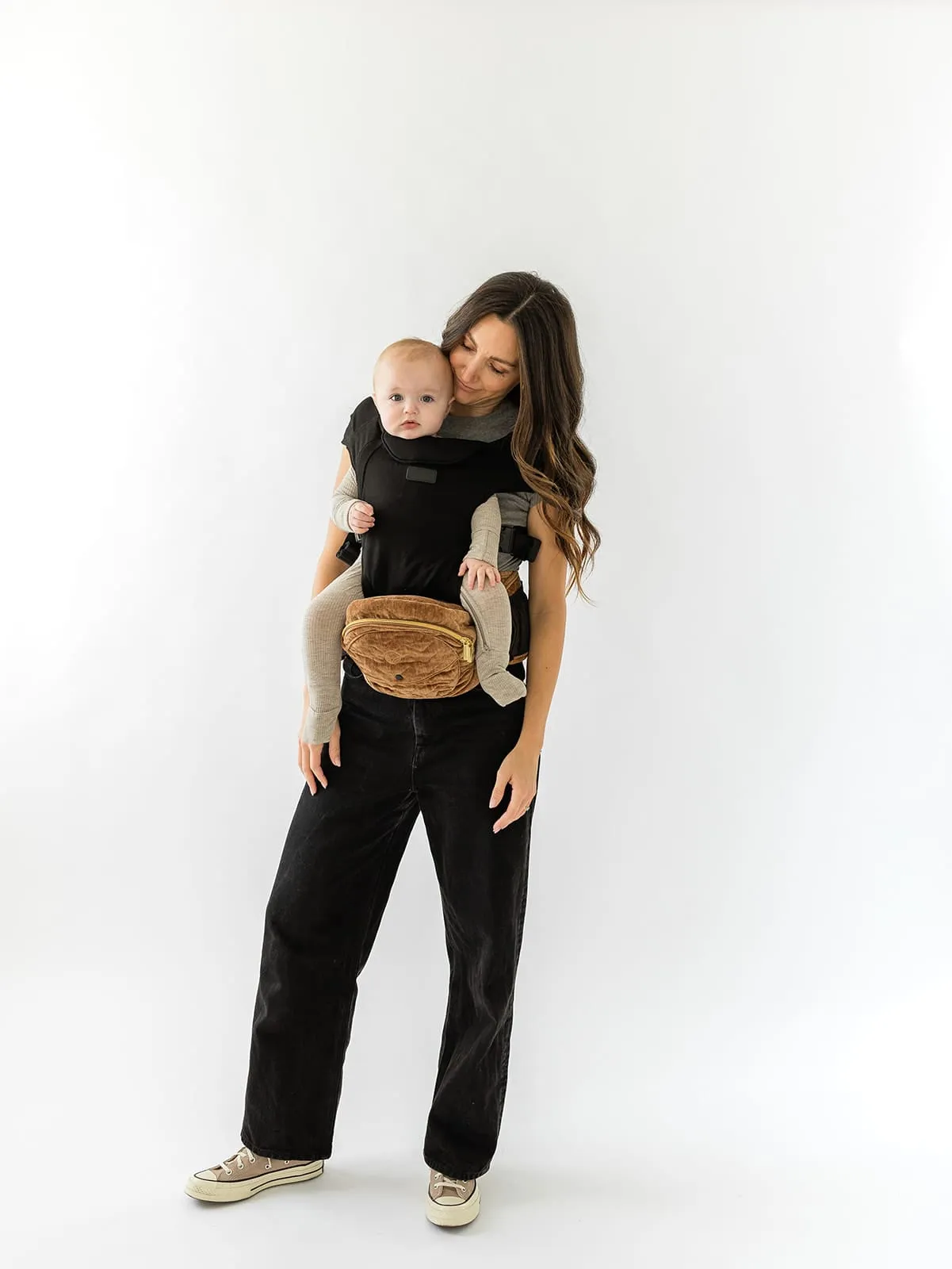 Hands-Free Carrier Set