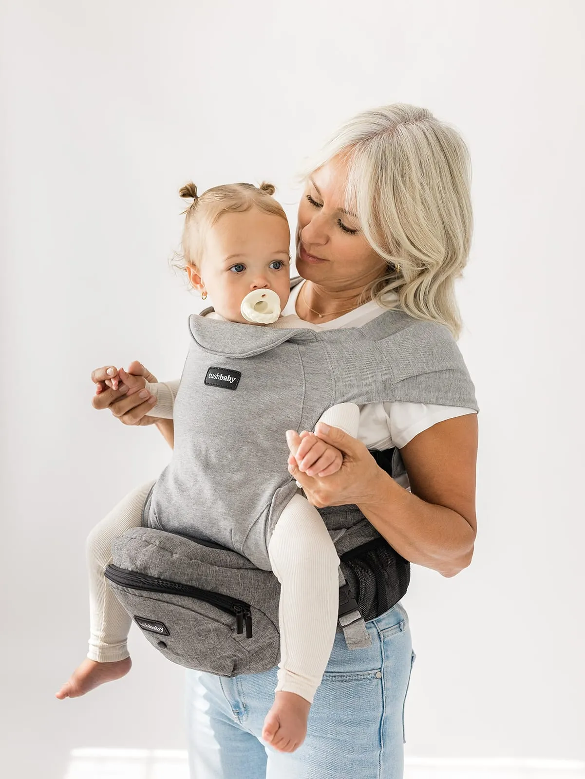 Hands-Free Carrier Set