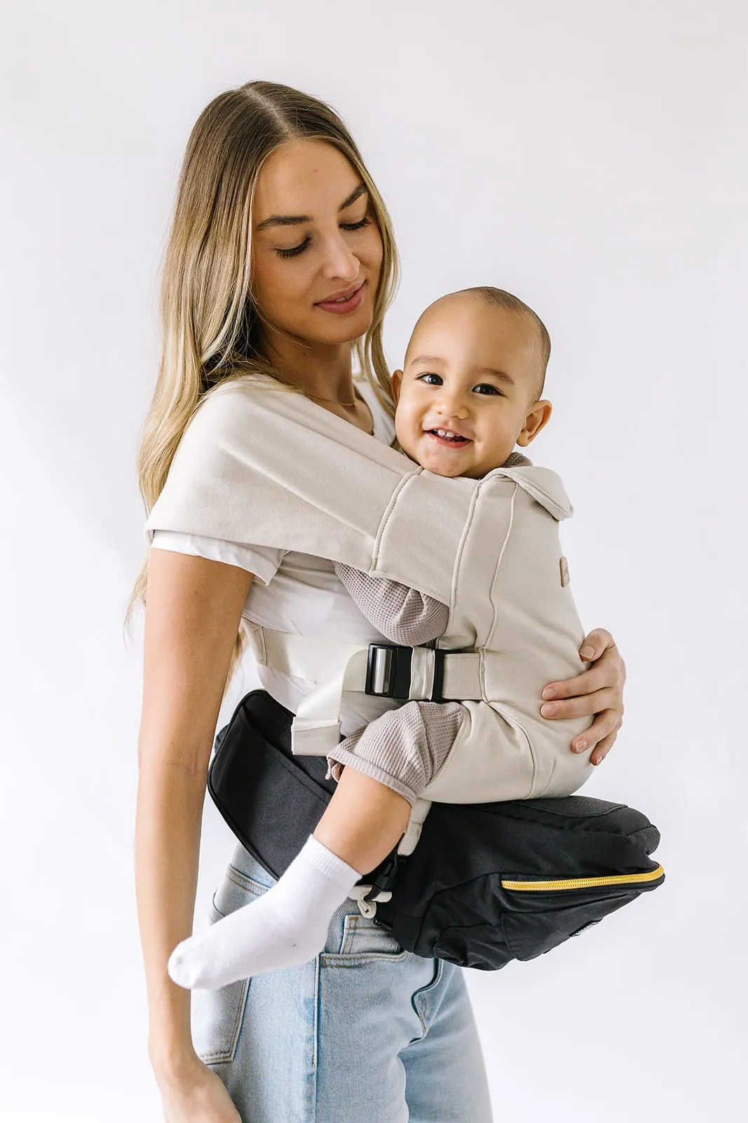 Hands-Free Carrier Set