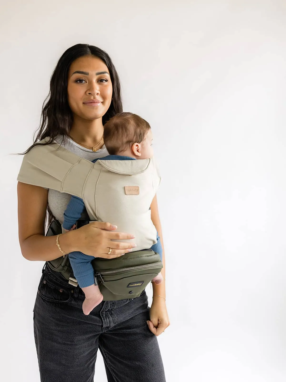 Hands-Free Carrier Set