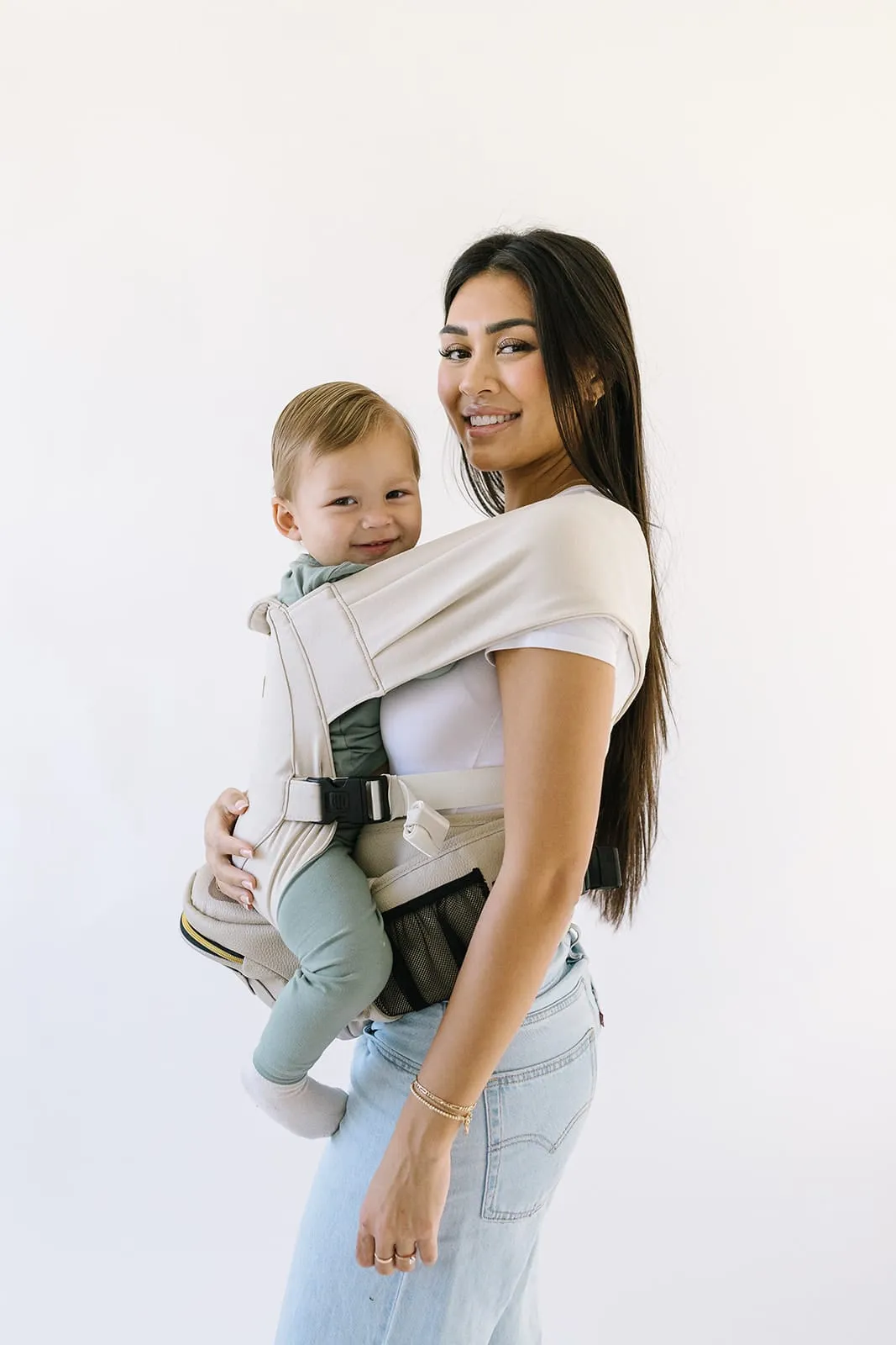Hands-Free Carrier Set