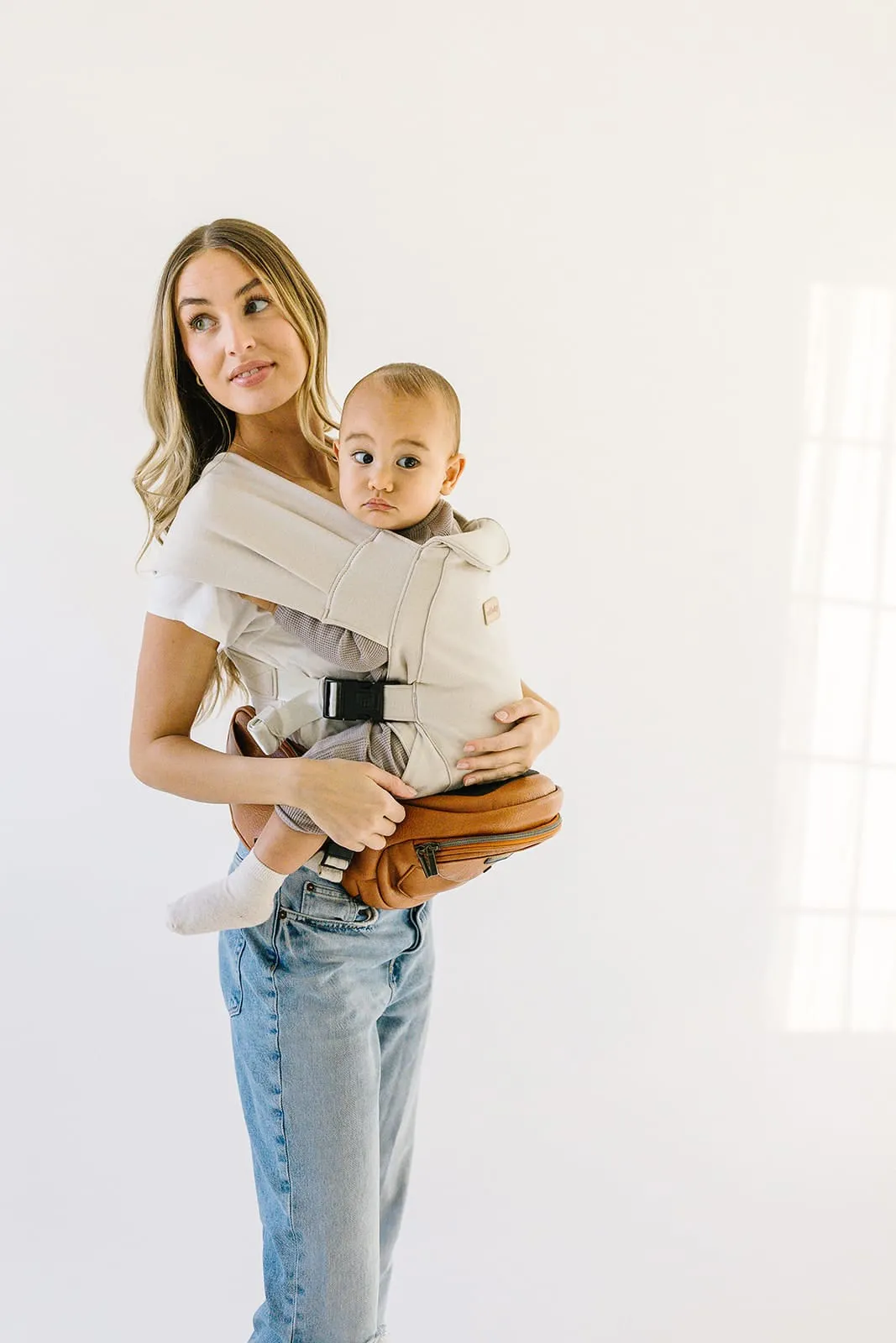 Hands-Free Carrier Set