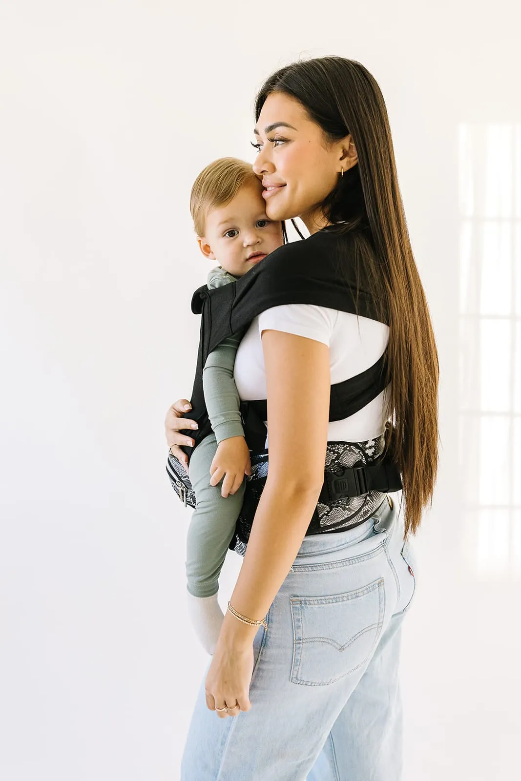 Hands-Free Carrier Set
