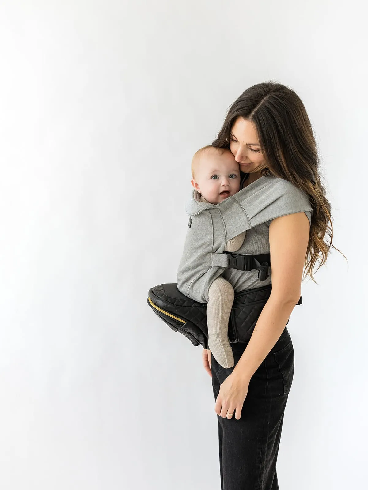 Hands-Free Carrier Set
