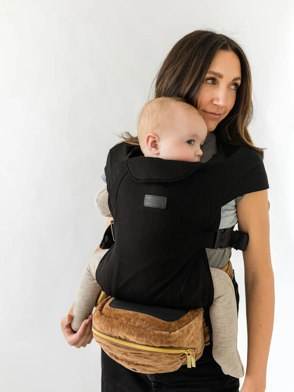 Hands-Free Carrier Set