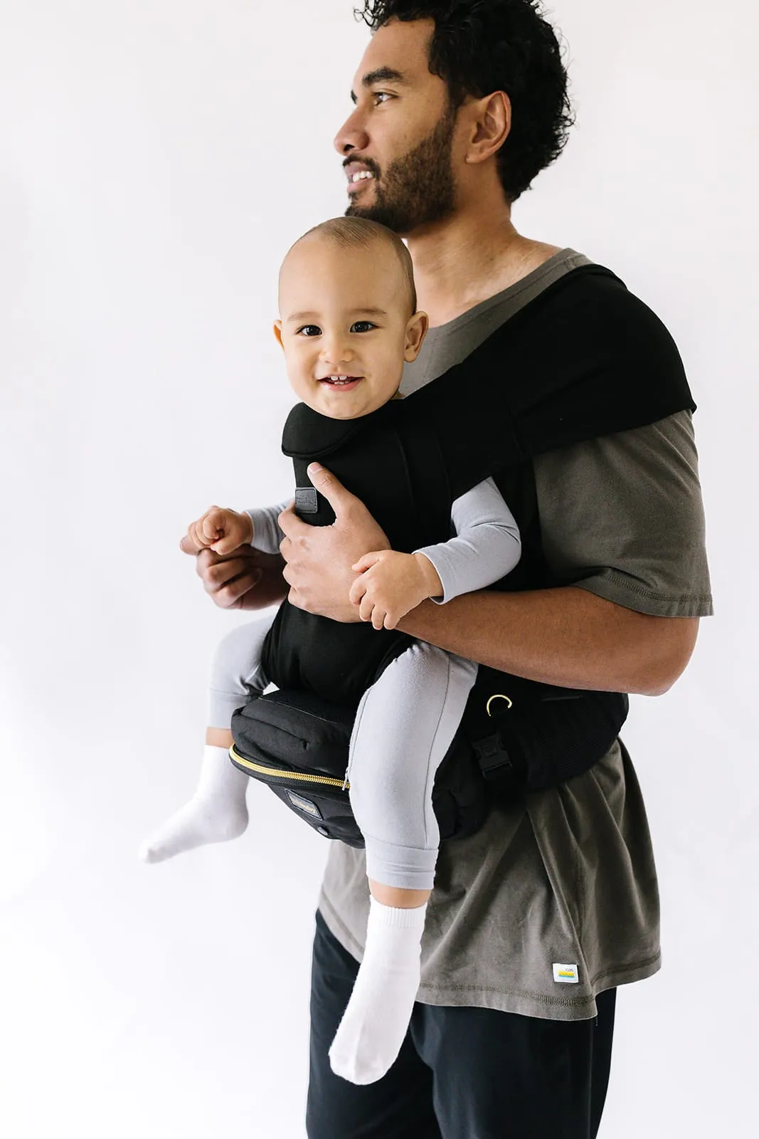 Hands-Free Carrier Set