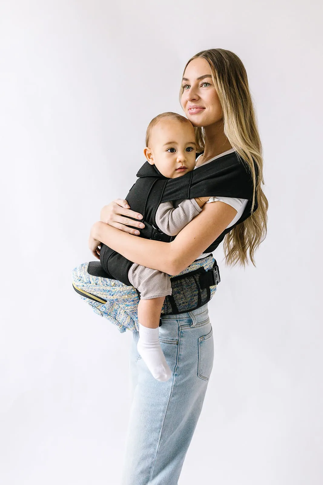 Hands-Free Carrier Set