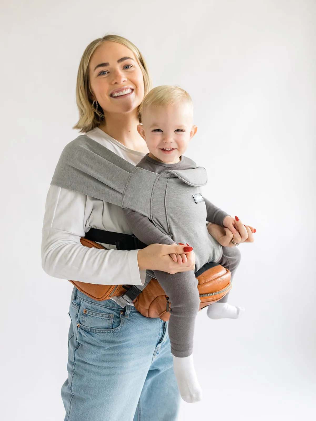 Hands-Free Carrier Set
