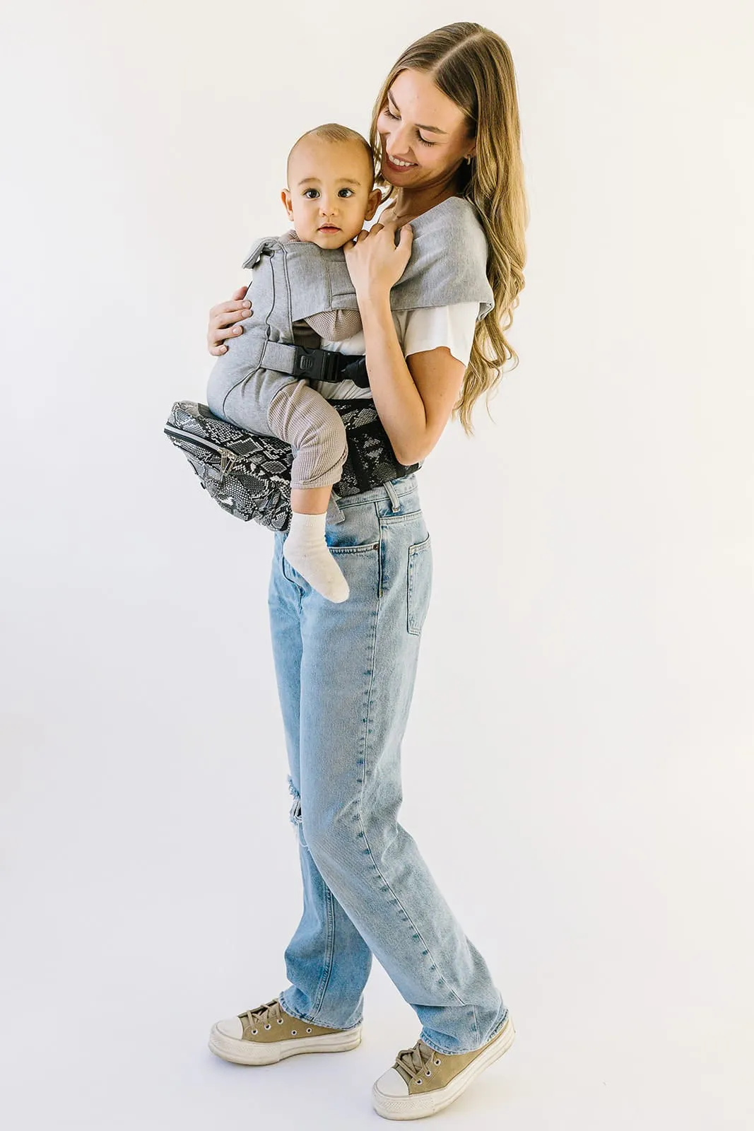 Hands-Free Carrier Set