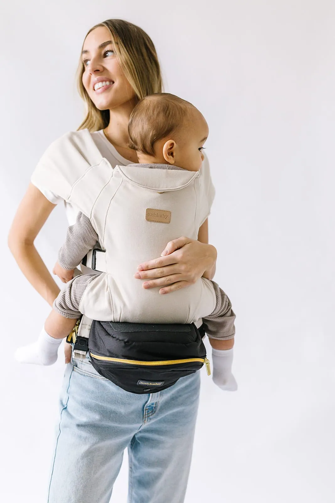 Hands-Free Carrier Set