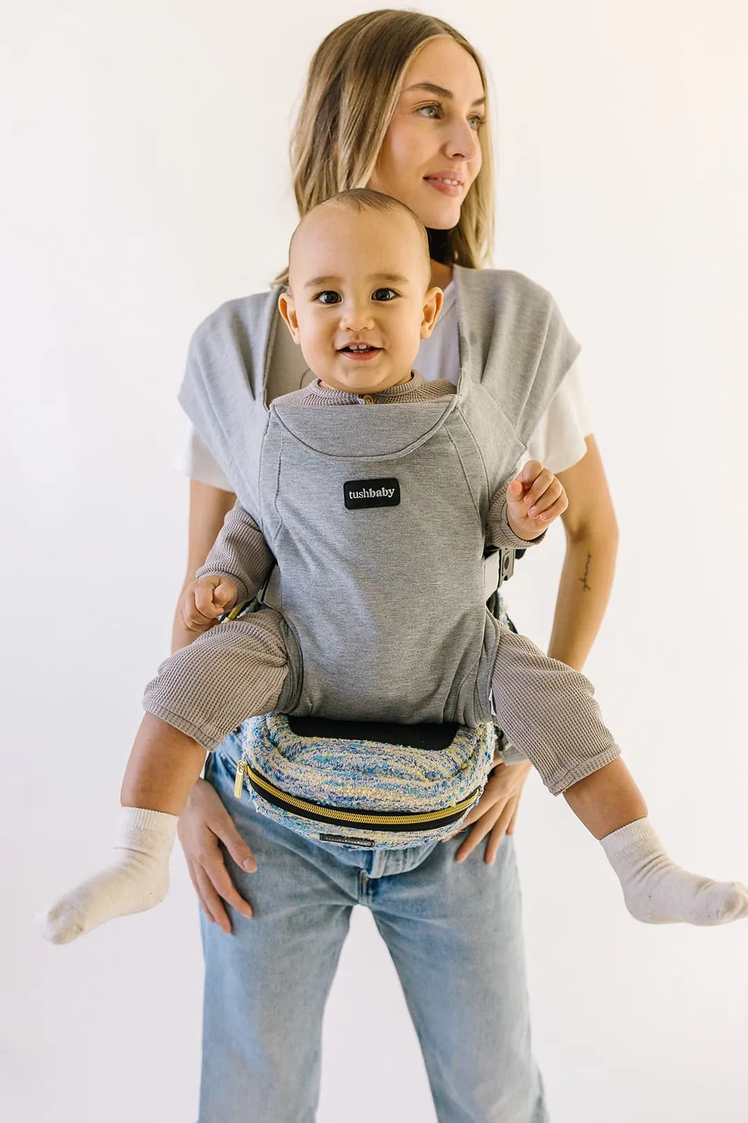 Hands-Free Carrier Set